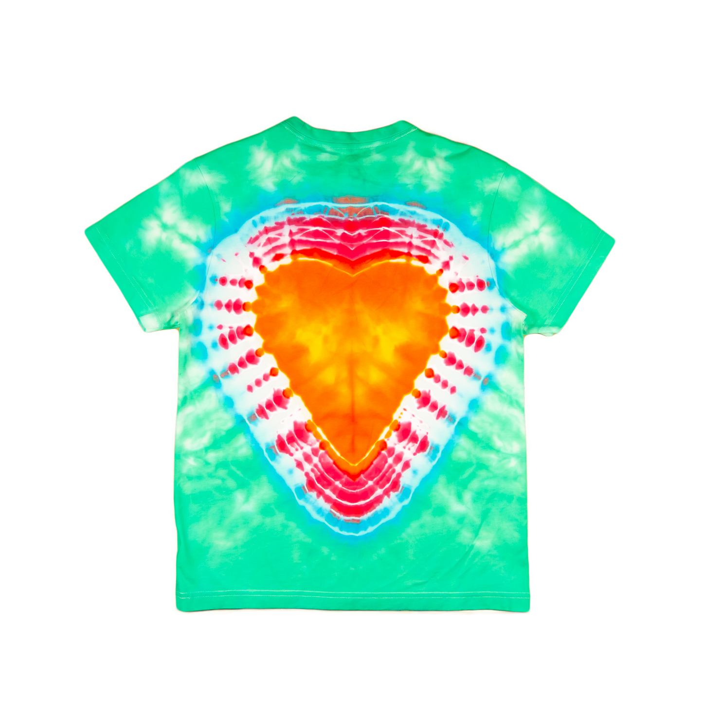 Élan Vital 'Hearts' T-Shirt Supima (M)