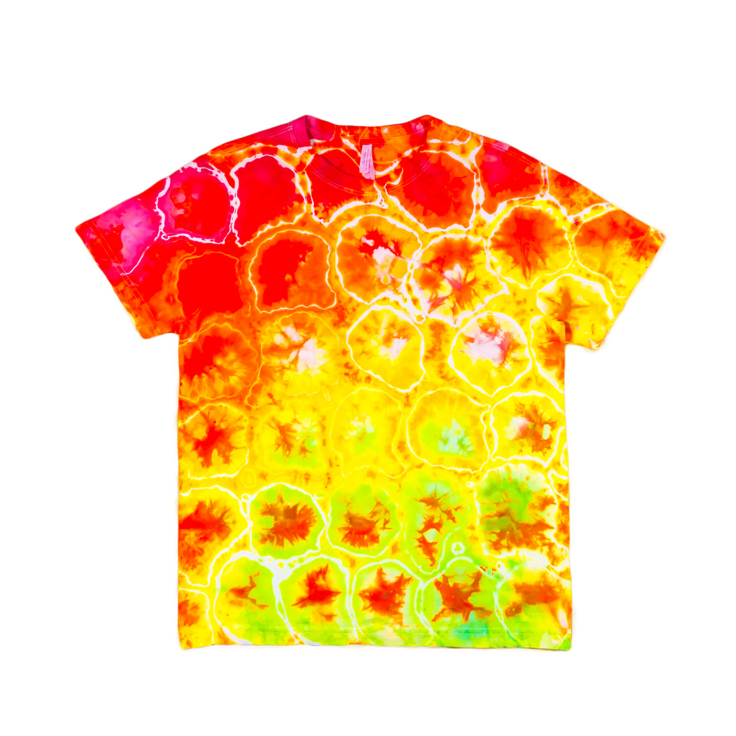 Ne-Maki Shibori T-Shirt Supima (M)