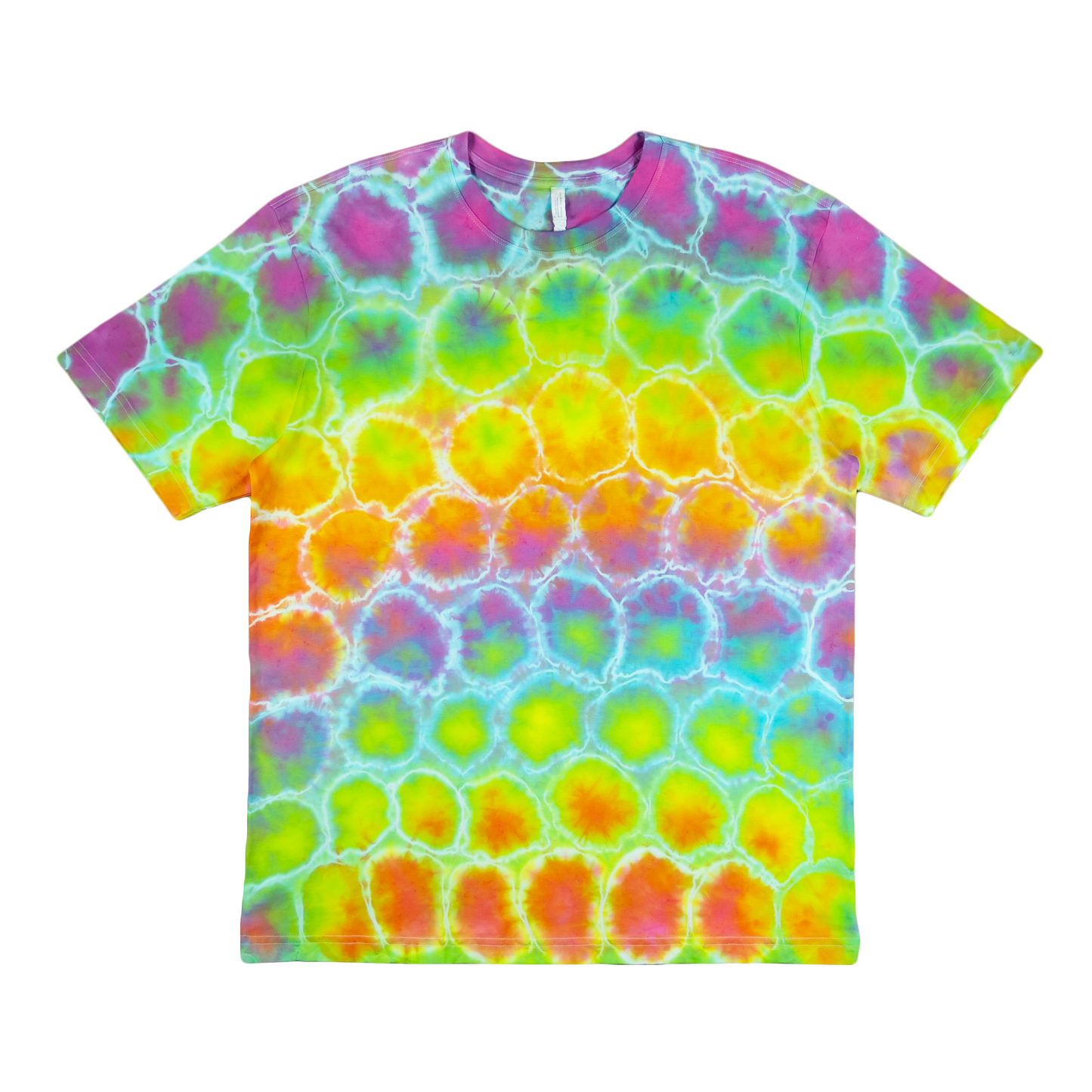 Ne-Maki Shibori T-Shirt Supima (XL)