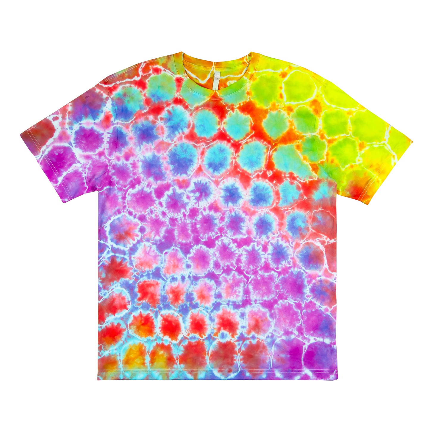 Ne-Maki Shibori T-Shirt Supima (XL)