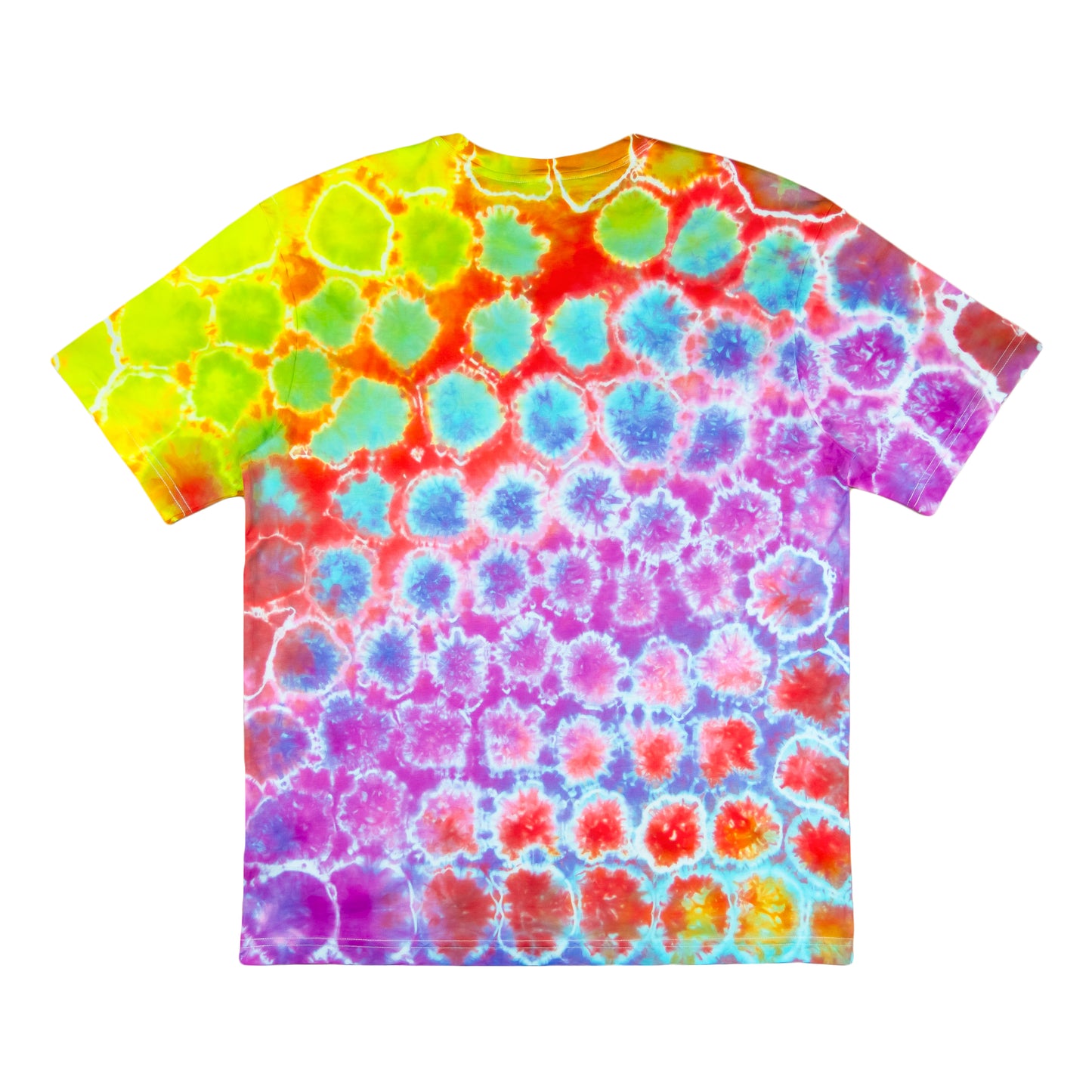 Ne-Maki Shibori T-Shirt Supima (XL)