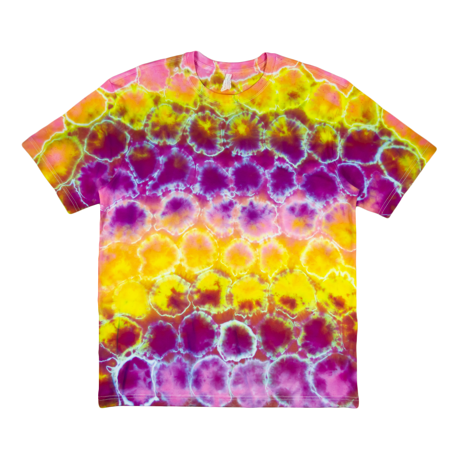 Ne-Maki Shibori T-Shirt Supima (XL)