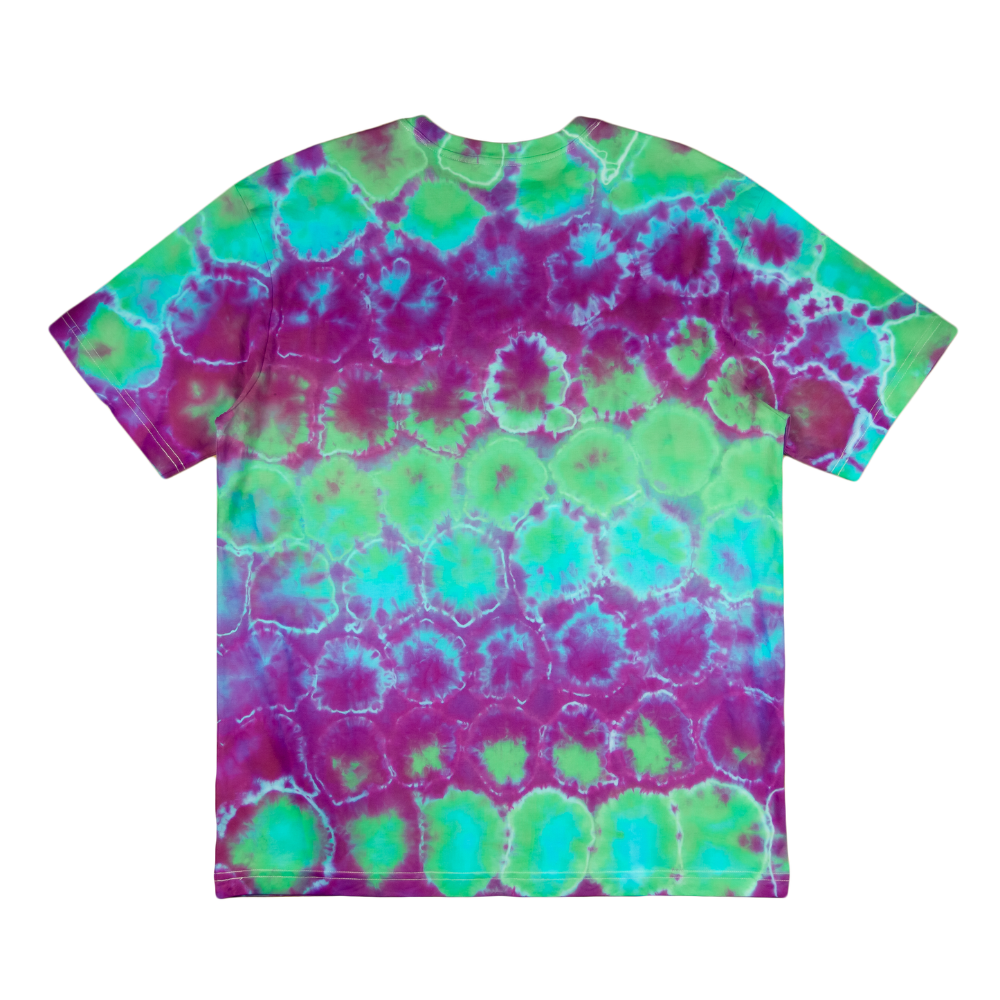 Ne-Maki Shibori T-Shirt Supima (XL)