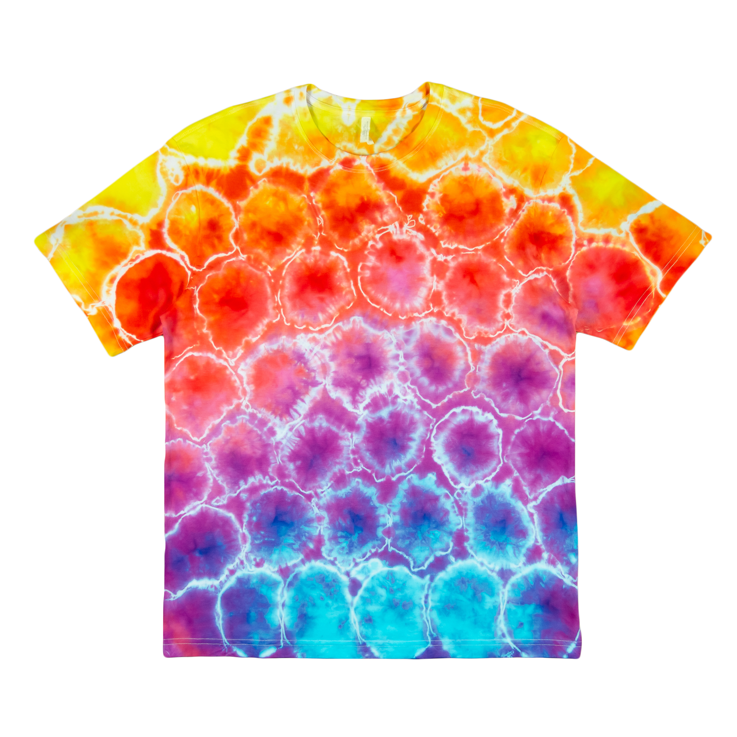 Ne-Maki Shibori T-Shirt Supima (XL)