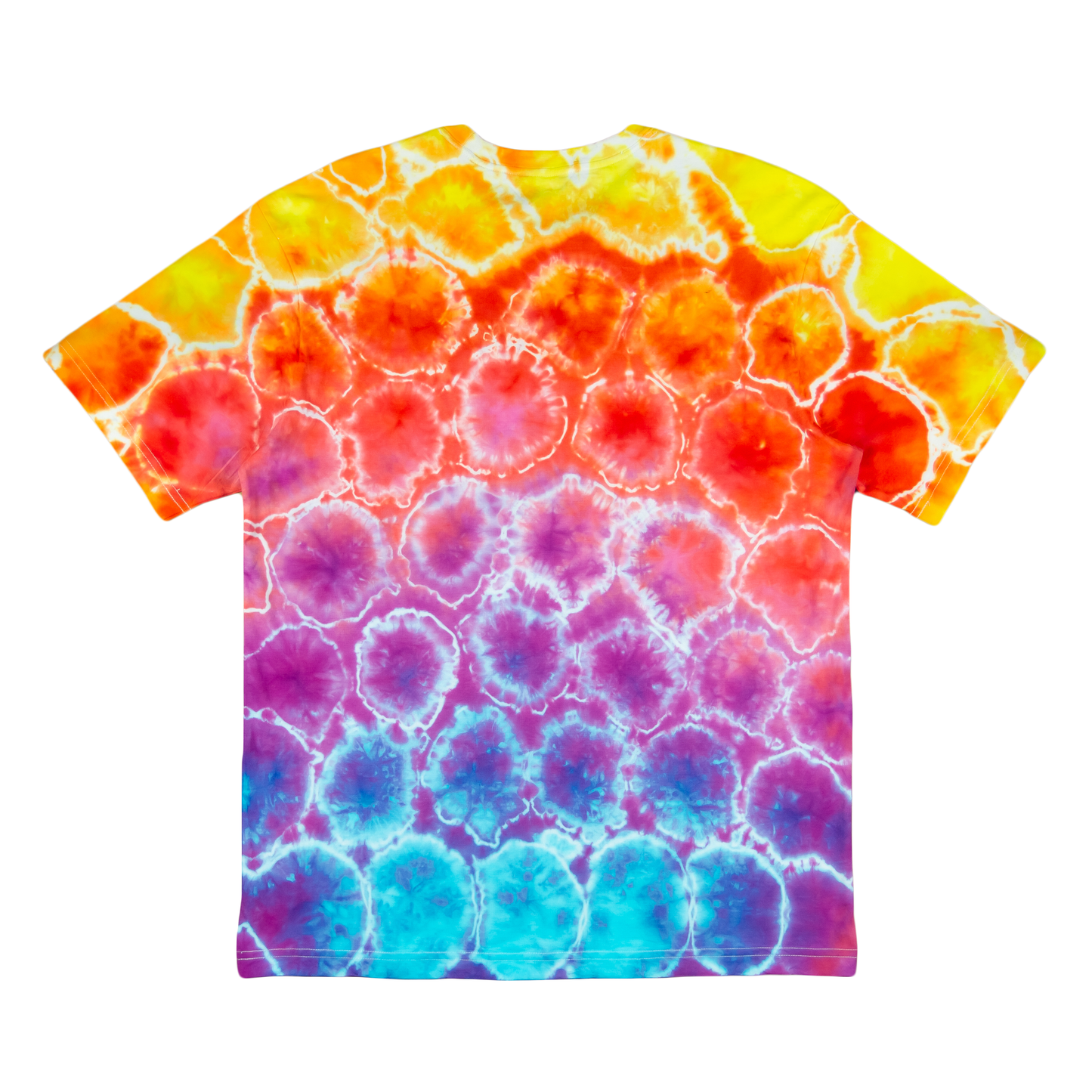 Ne-Maki Shibori T-Shirt Supima (XL)