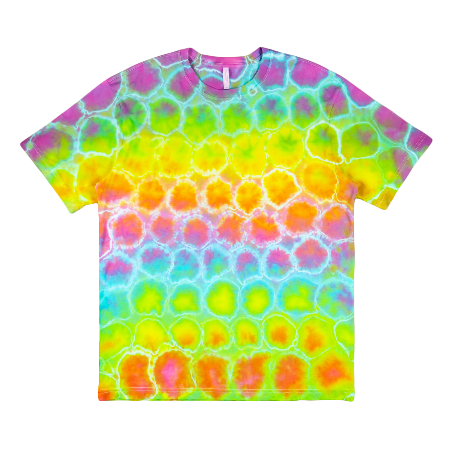 Ne-Maki Shibori T-Shirt Supima (XL)