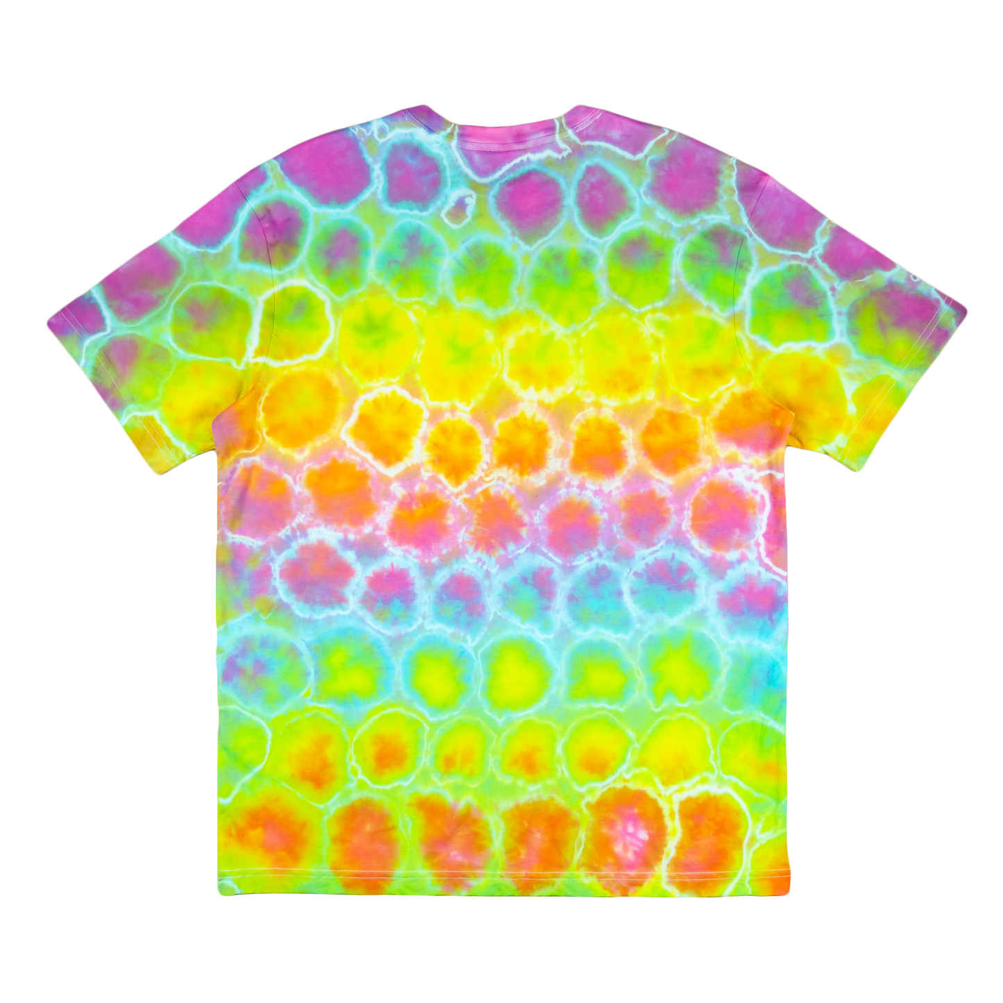 Ne-Maki Shibori T-Shirt Supima (XL)