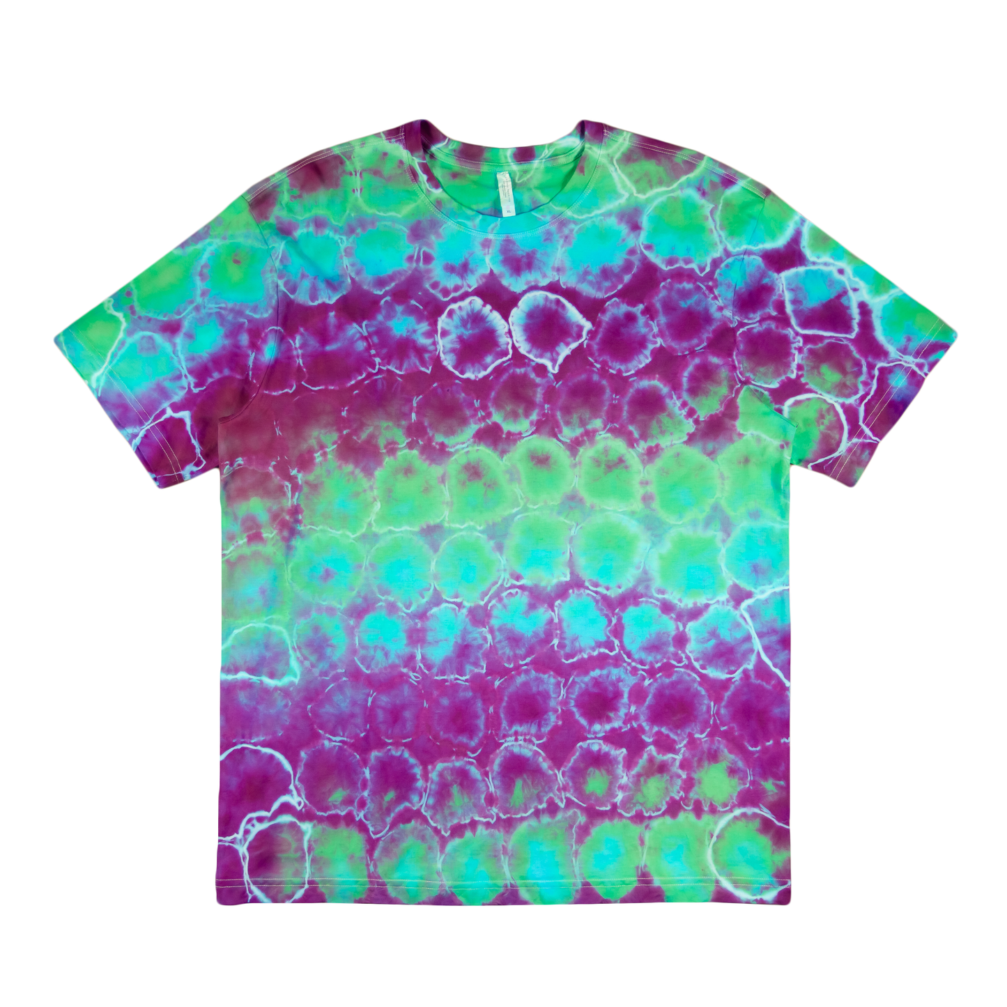 Ne-Maki Shibori T-Shirt Supima (XL)