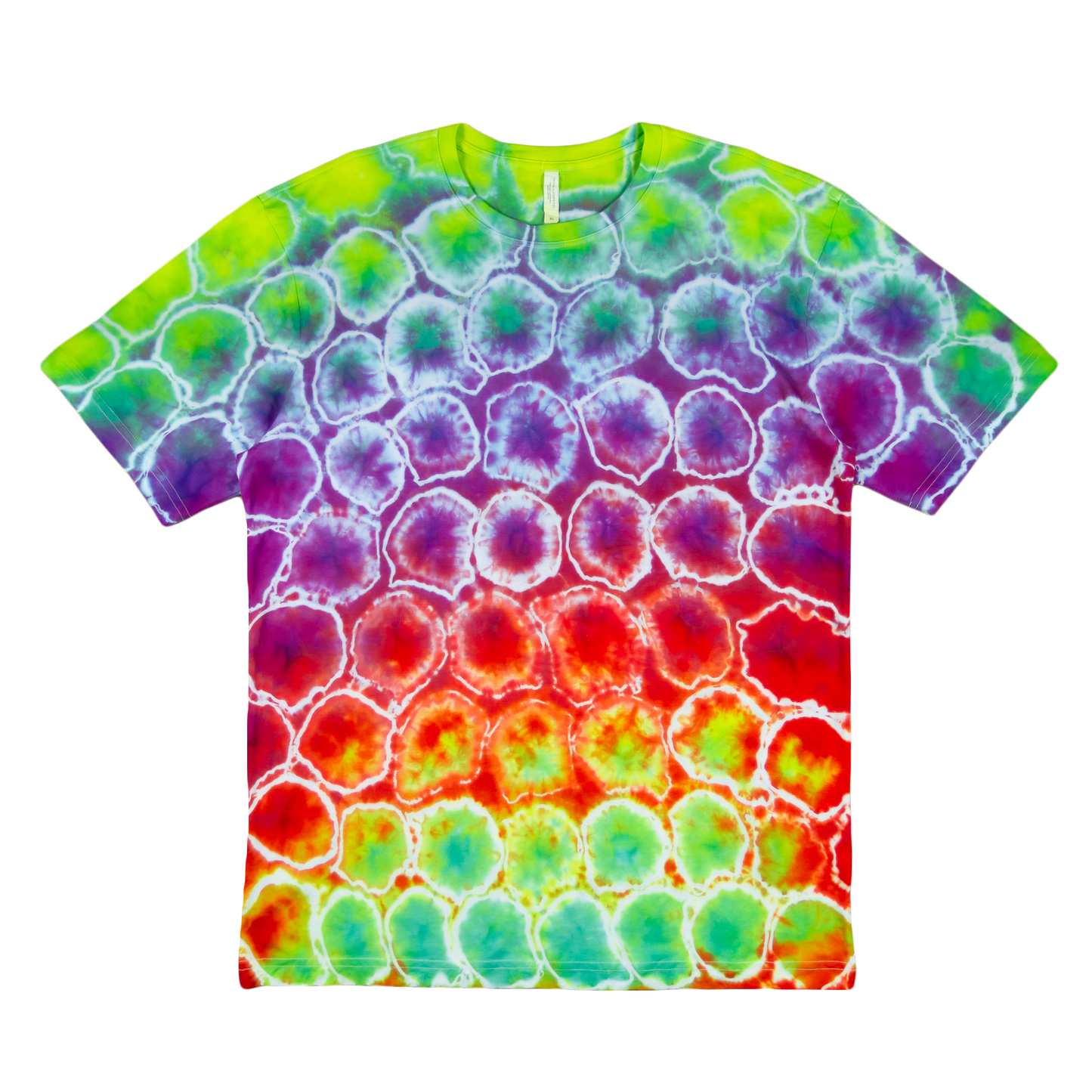 Ne-Maki Shibori T-Shirt Supima (XL)