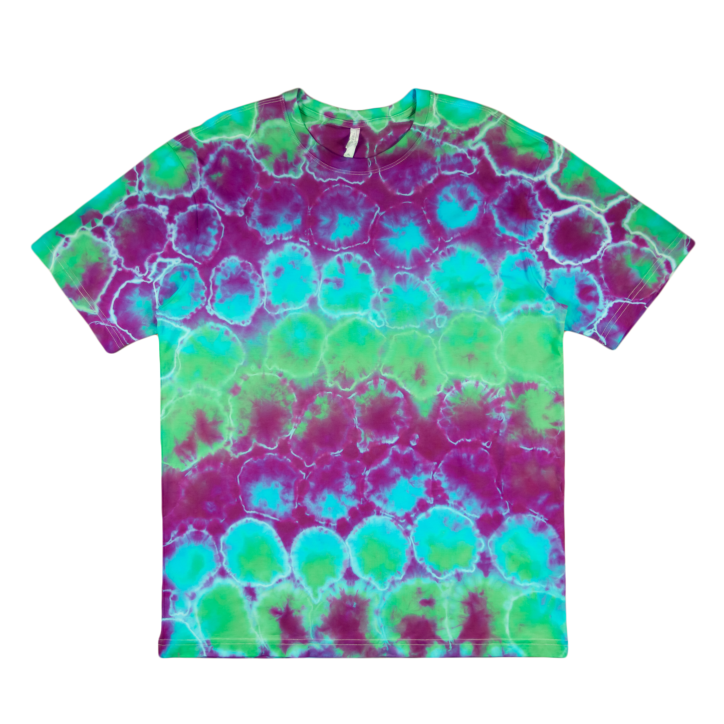 Ne-Maki Shibori T-Shirt Supima (XL)