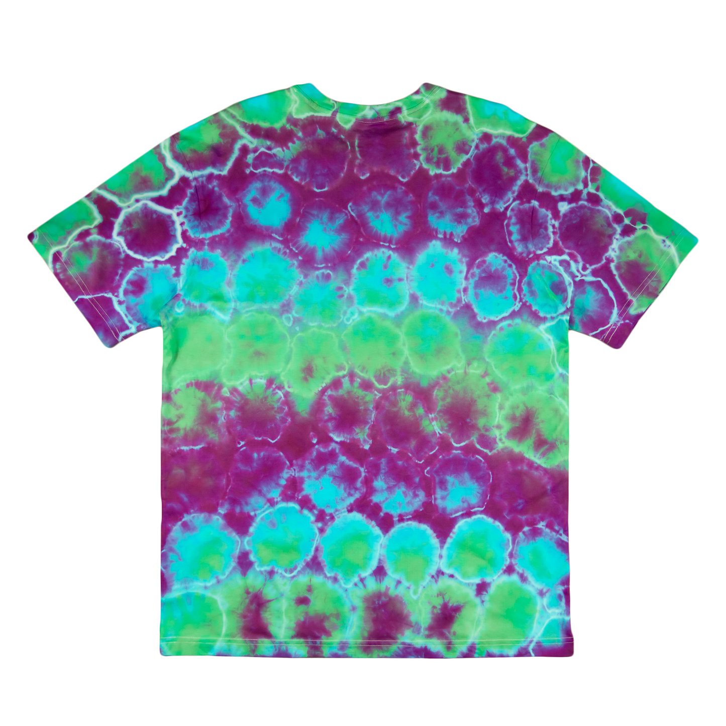 Ne-Maki Shibori T-Shirt Supima (XL)