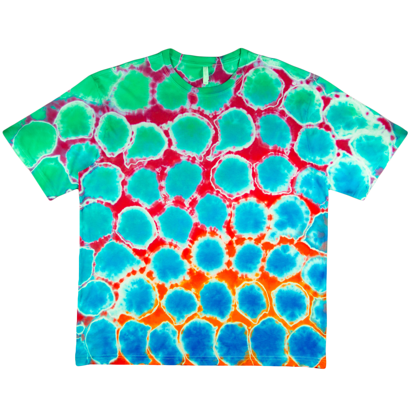 Ne-Maki Shibori T-Shirt Supima (2XL)