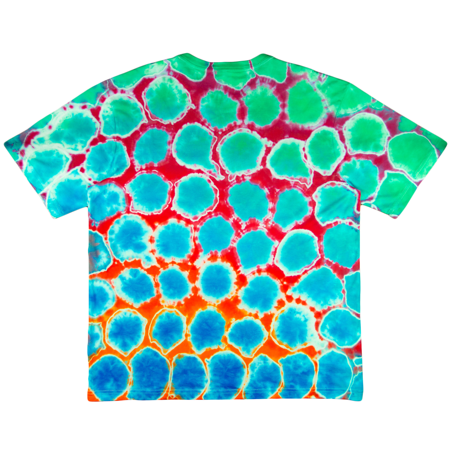 Ne-Maki Shibori T-Shirt Supima (2XL)