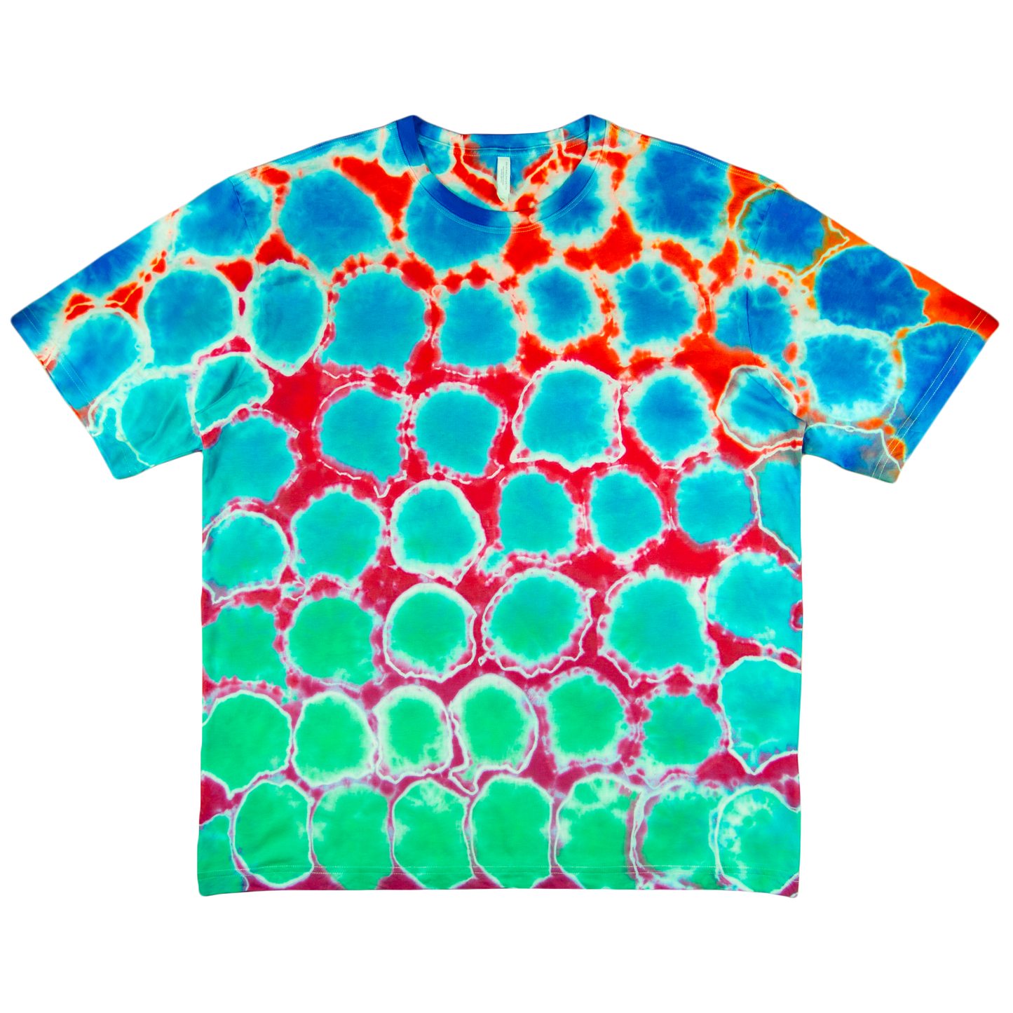 Ne-Maki Shibori T-Shirt Supima (2XL)