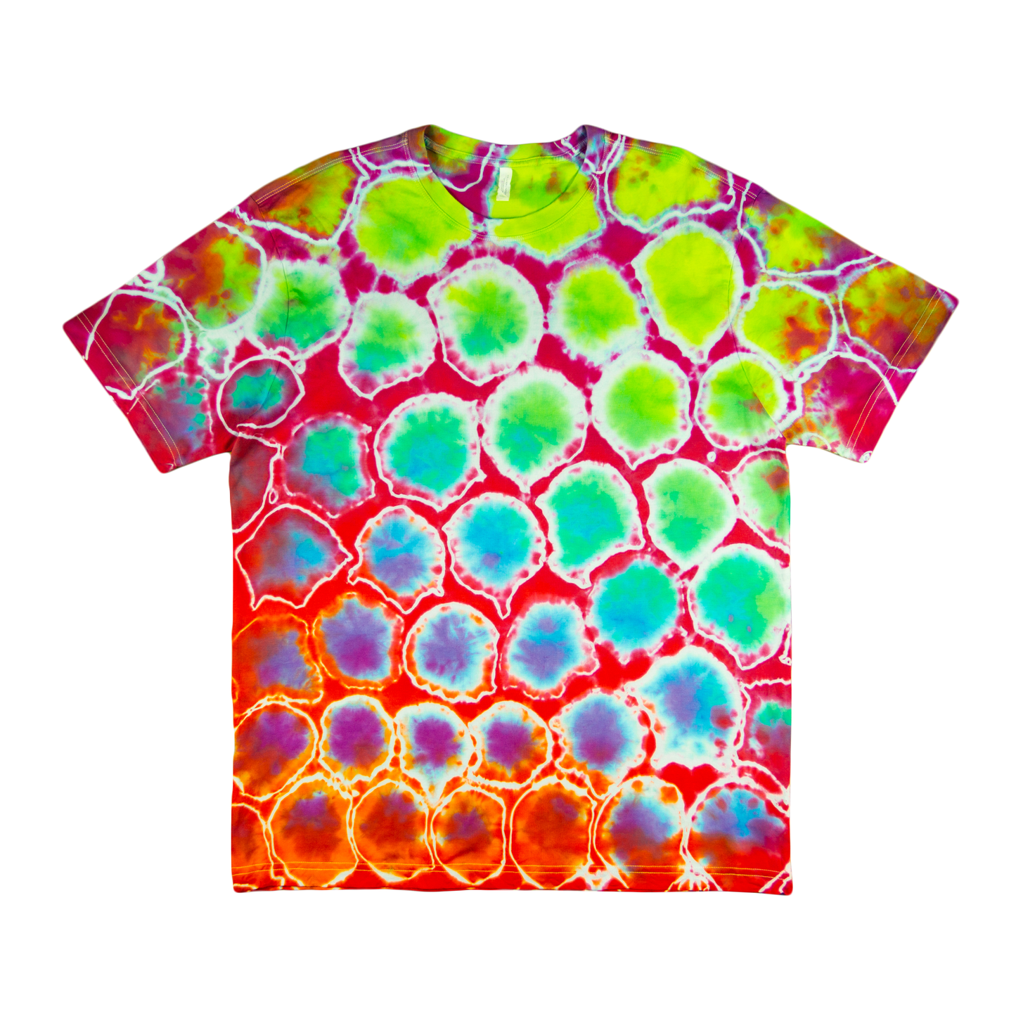 Ne-Maki Shibori T-Shirt Supima (XL)