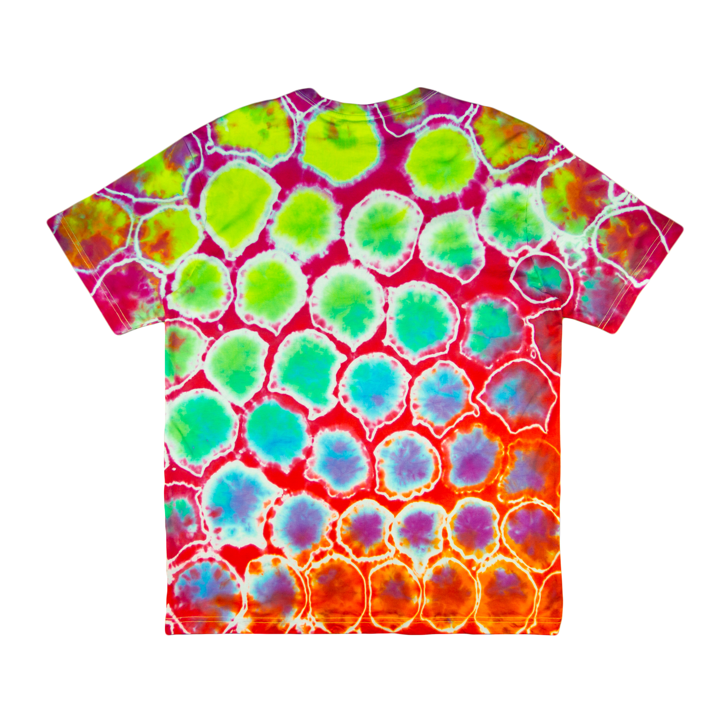 Ne-Maki Shibori T-Shirt Supima (XL)