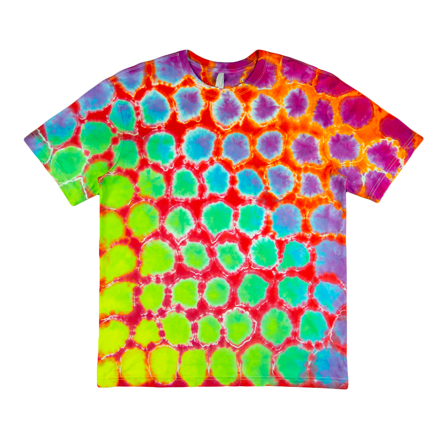 Ne-Maki Shibori T-Shirt Supima (XL)