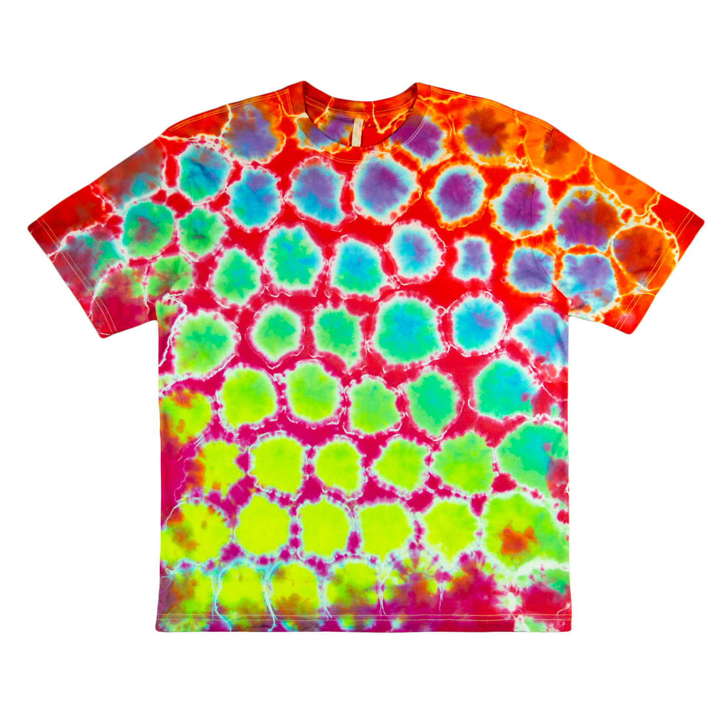Ne-Maki Shibori T-Shirt Supima (XL)