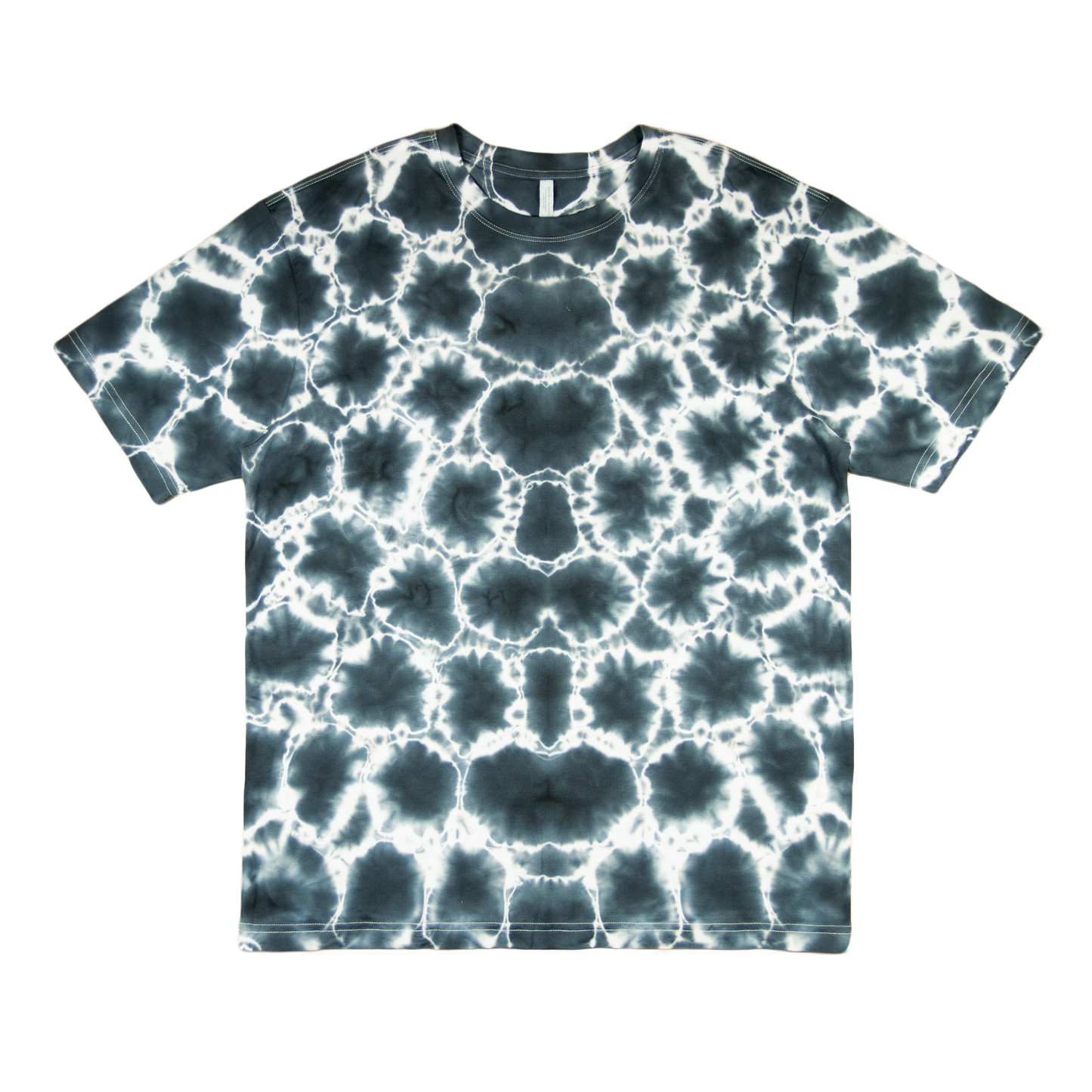 Ne-Maki Shibori 'Mirrored' T-Shirt Supima (XL)