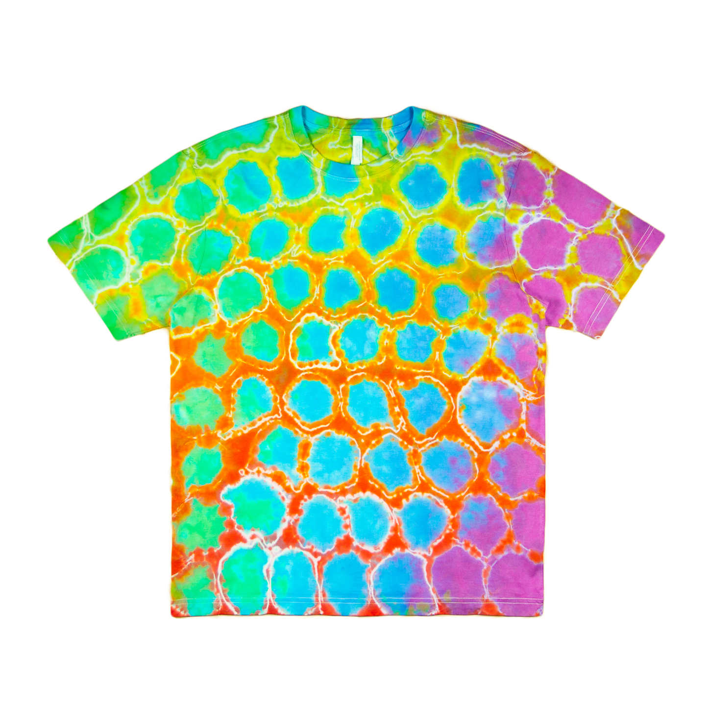 Ne-Maki Shibori T-Shirt Supima (L)