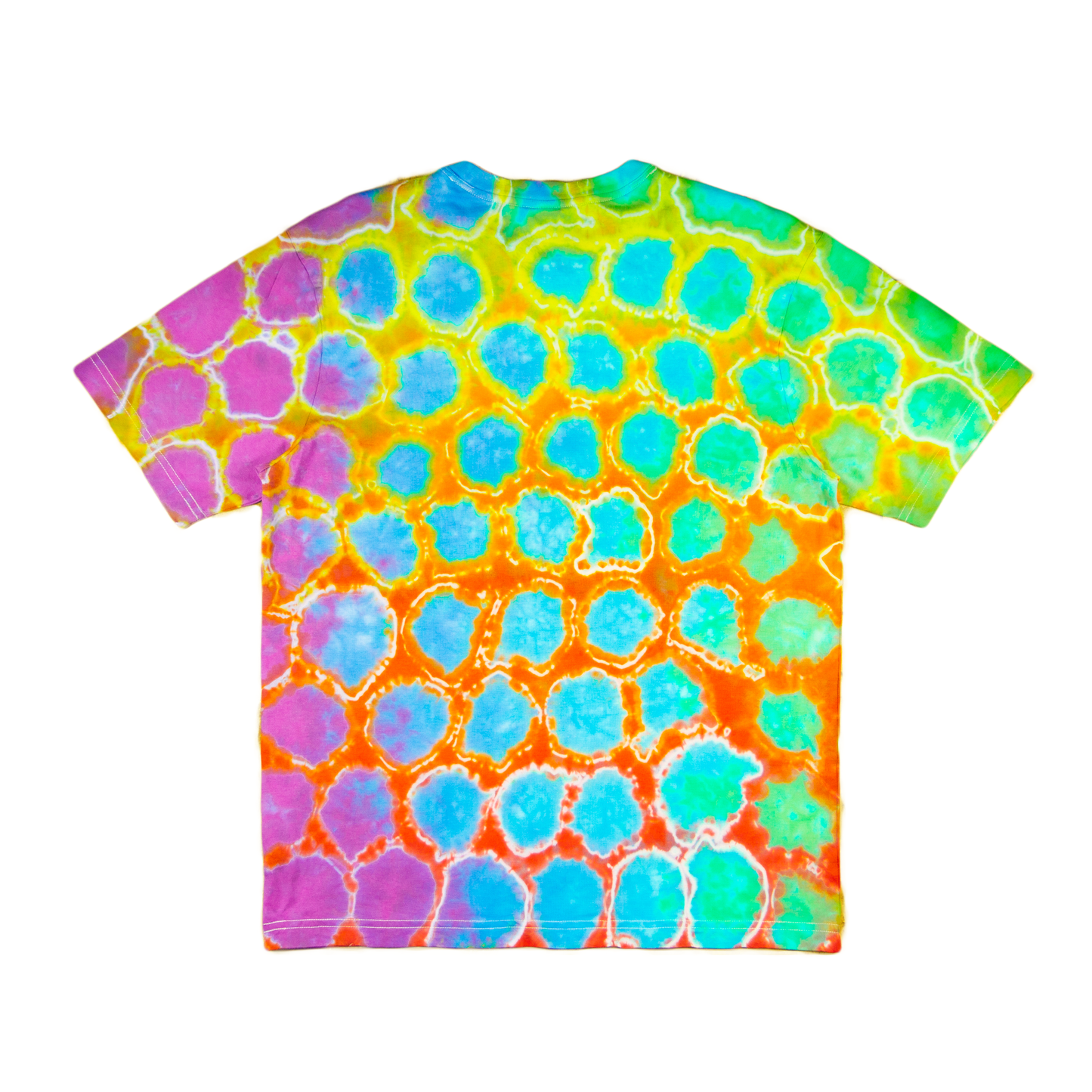 Ne-Maki Shibori T-Shirt Supima (L)