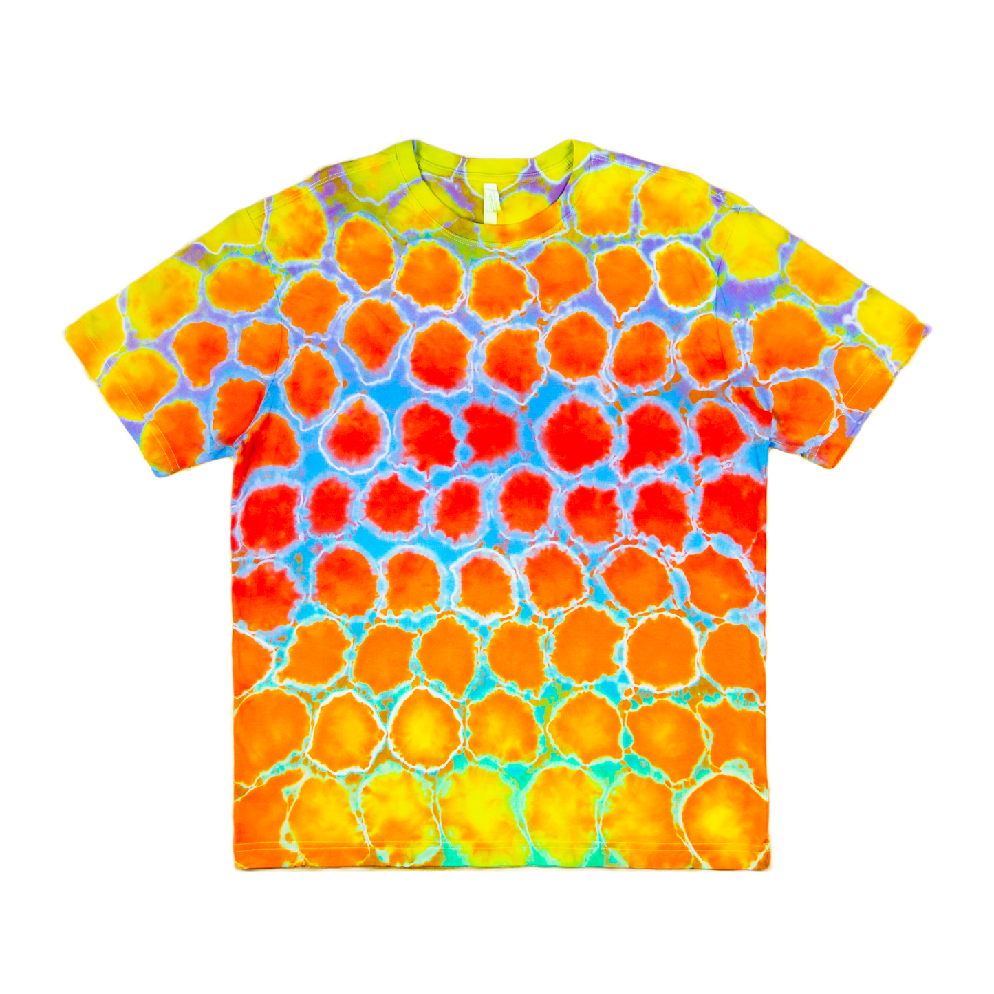Ne-Maki Shibori T-Shirt Supima (L)