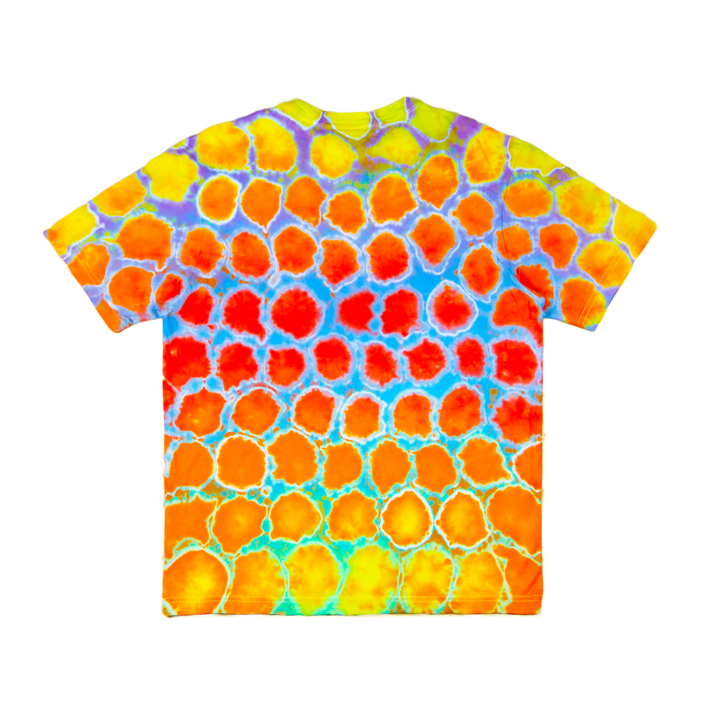 Ne-Maki Shibori T-Shirt Supima (L)