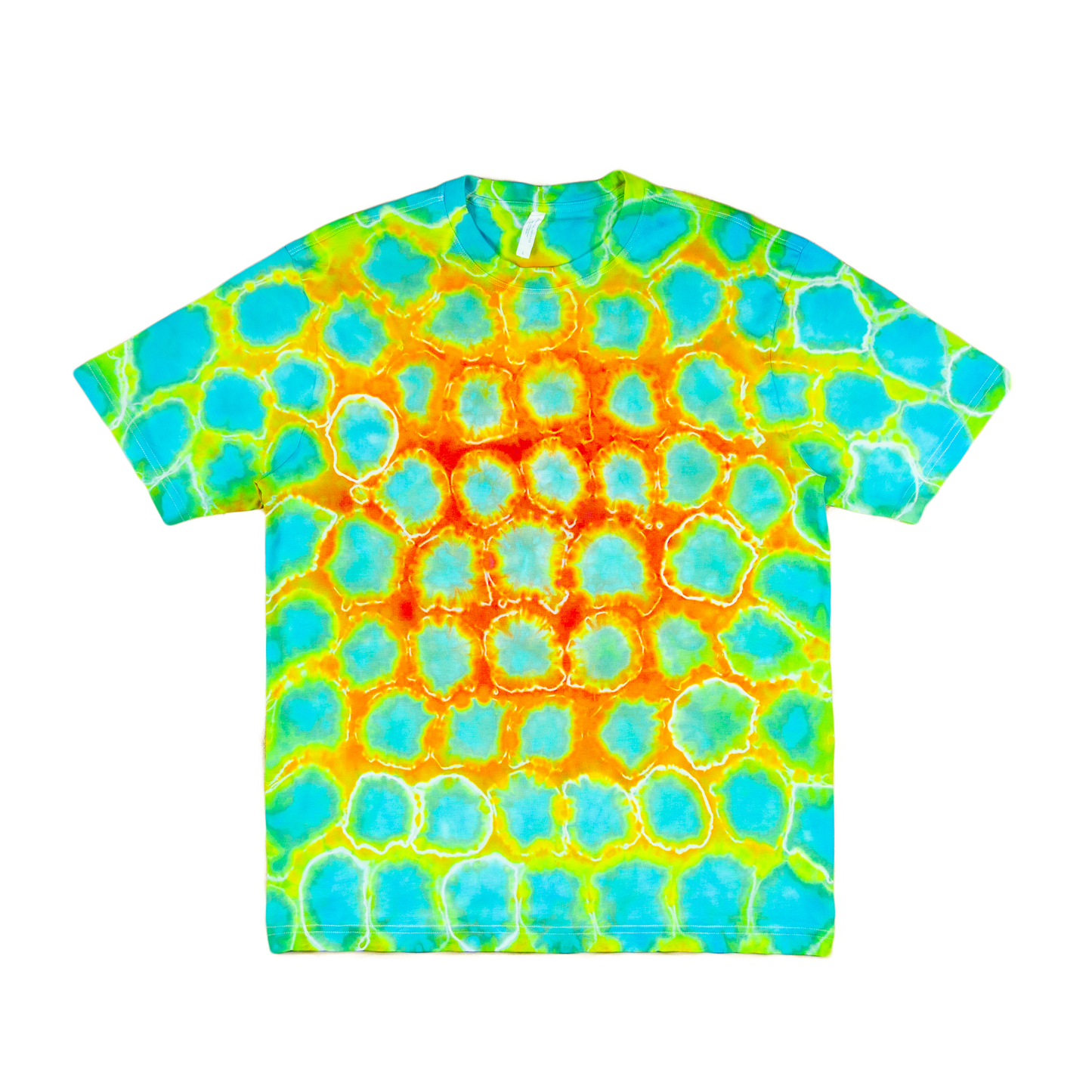 Ne-Maki Shibori T-Shirt Supima (L)