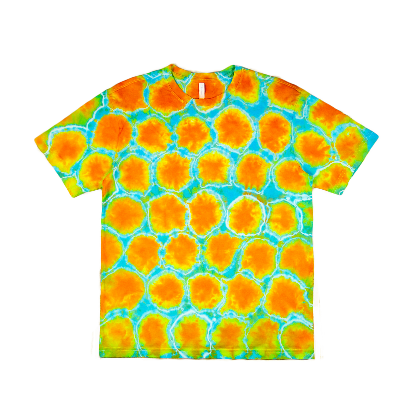 Ne-Maki Shibori T-Shirt Supima (L)