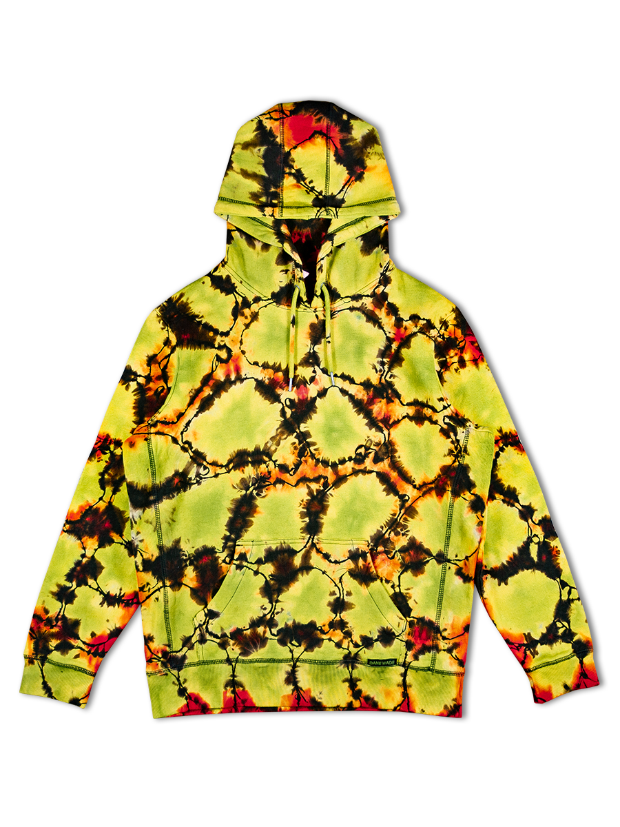 Ne-Maki Shibori Hoodie (M) – Dane Wade Ne-Maki Shibori Hoodie (M) – Dane Wade