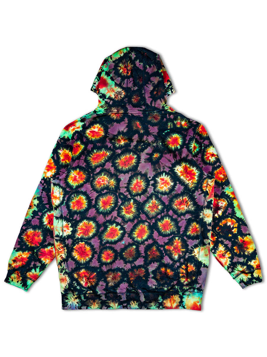 Ne-Maki Shibori Hoodie (4XL)