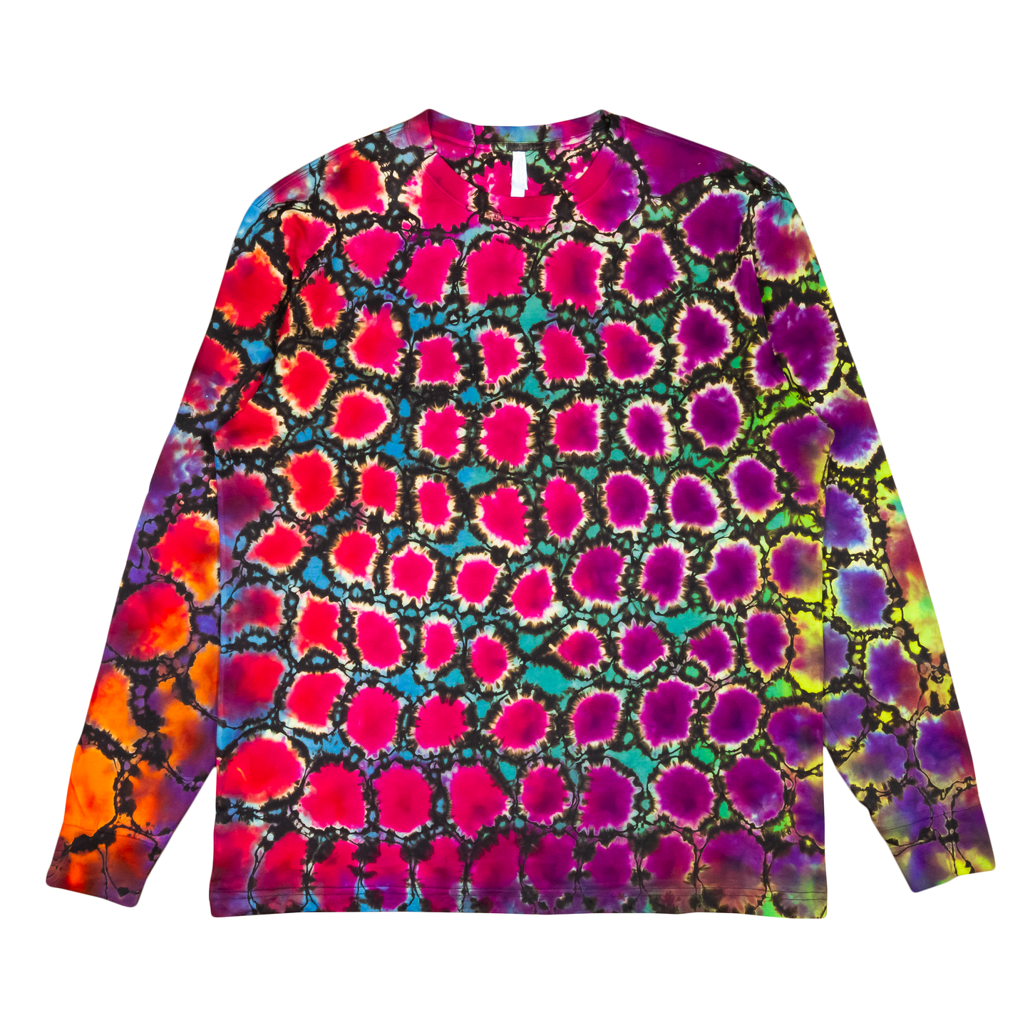 Ne-Maki Shibori Long Sleeve Supima (XL)