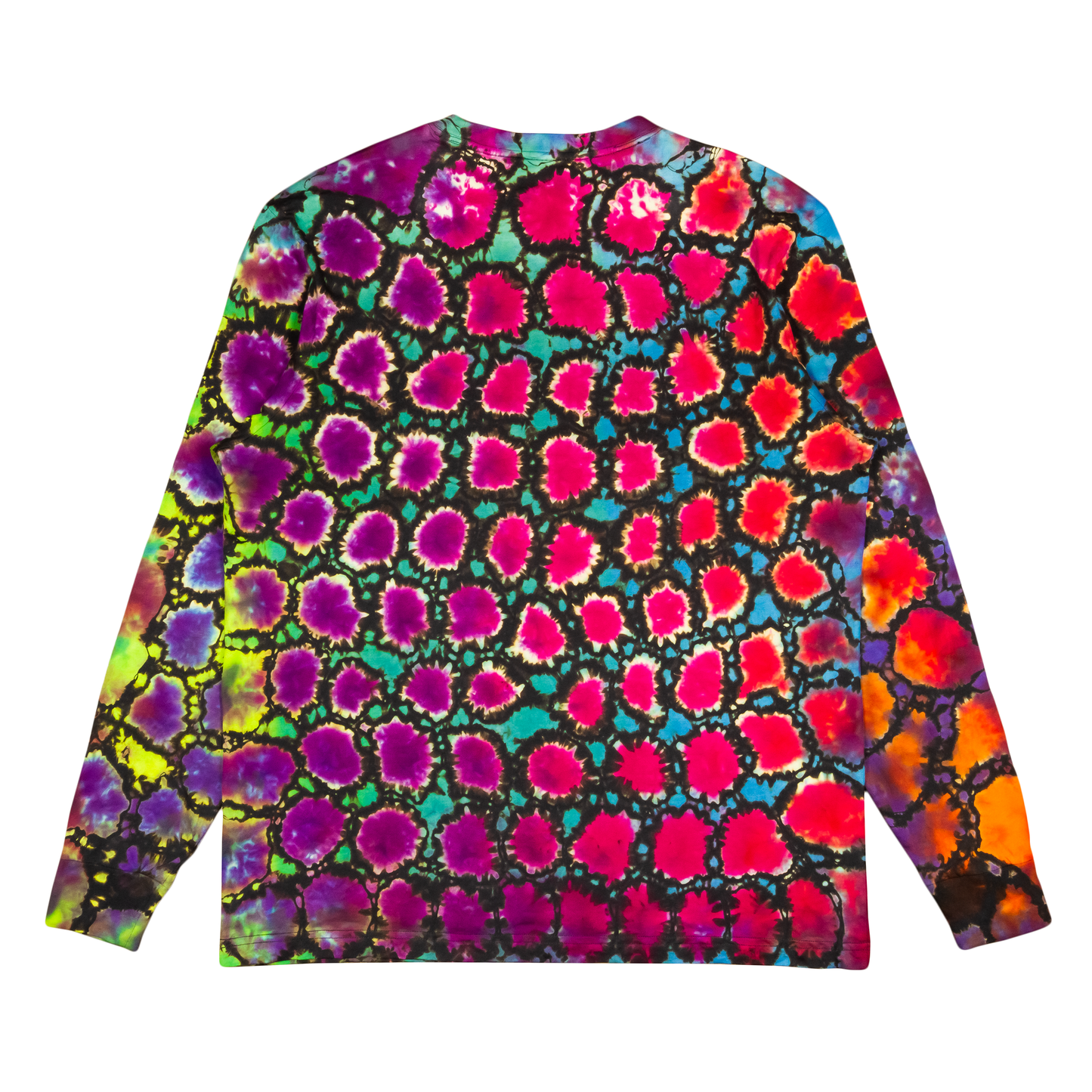 Ne-Maki Shibori Long Sleeve Supima (XL)