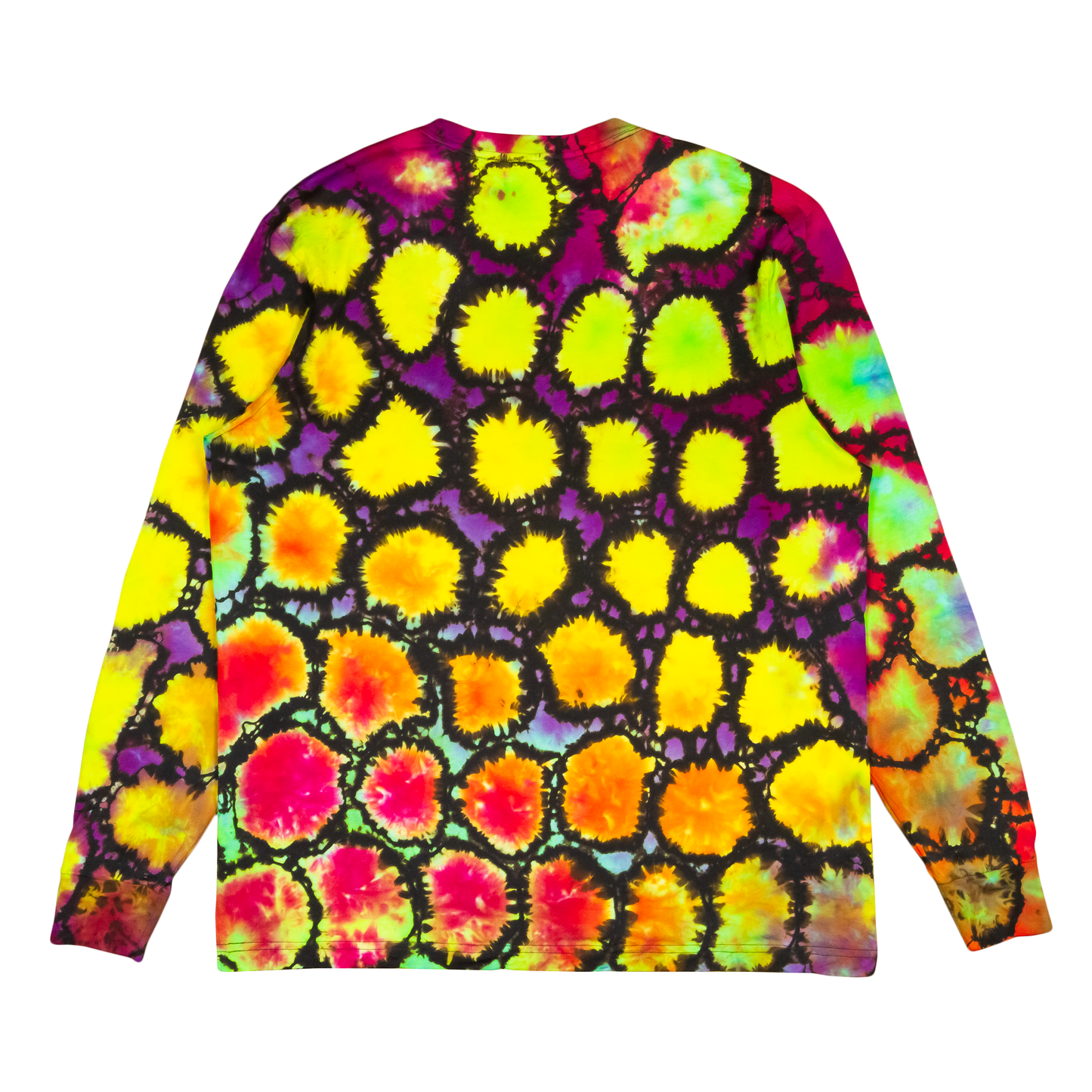 Ne-Maki Shibori Long Sleeve Supima (XL)