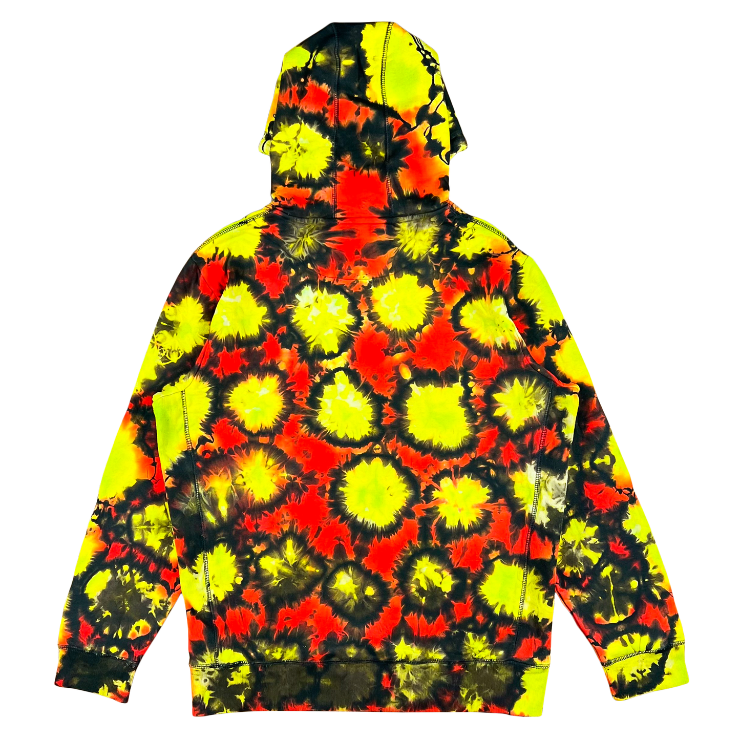 Ne-Maki Shibori Hoodie (L)