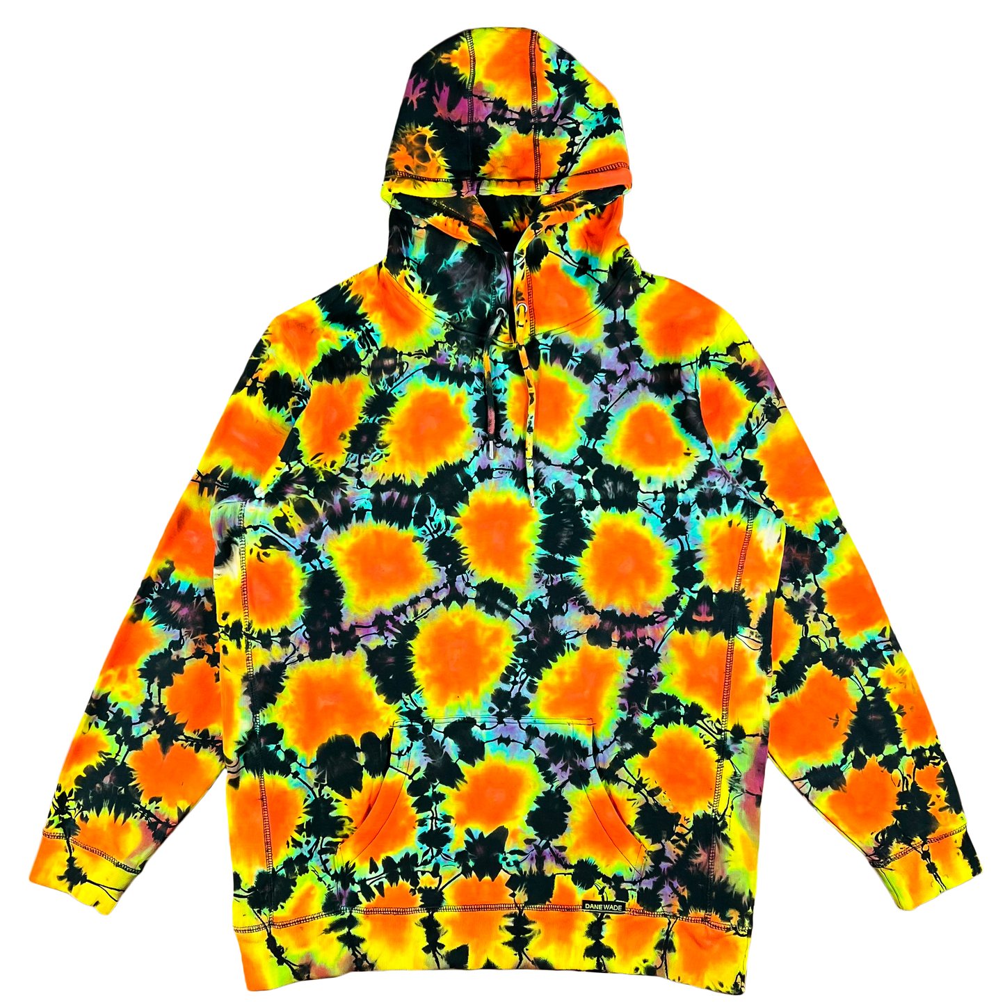 Ne-Maki Shibori Hoodie (4XL)