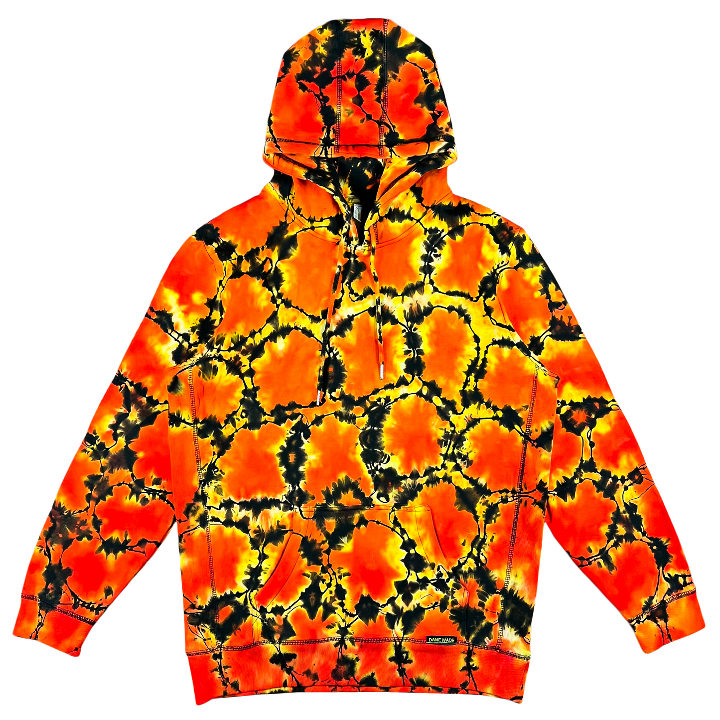 Ne-Maki Shibori Hoodie (2XL)