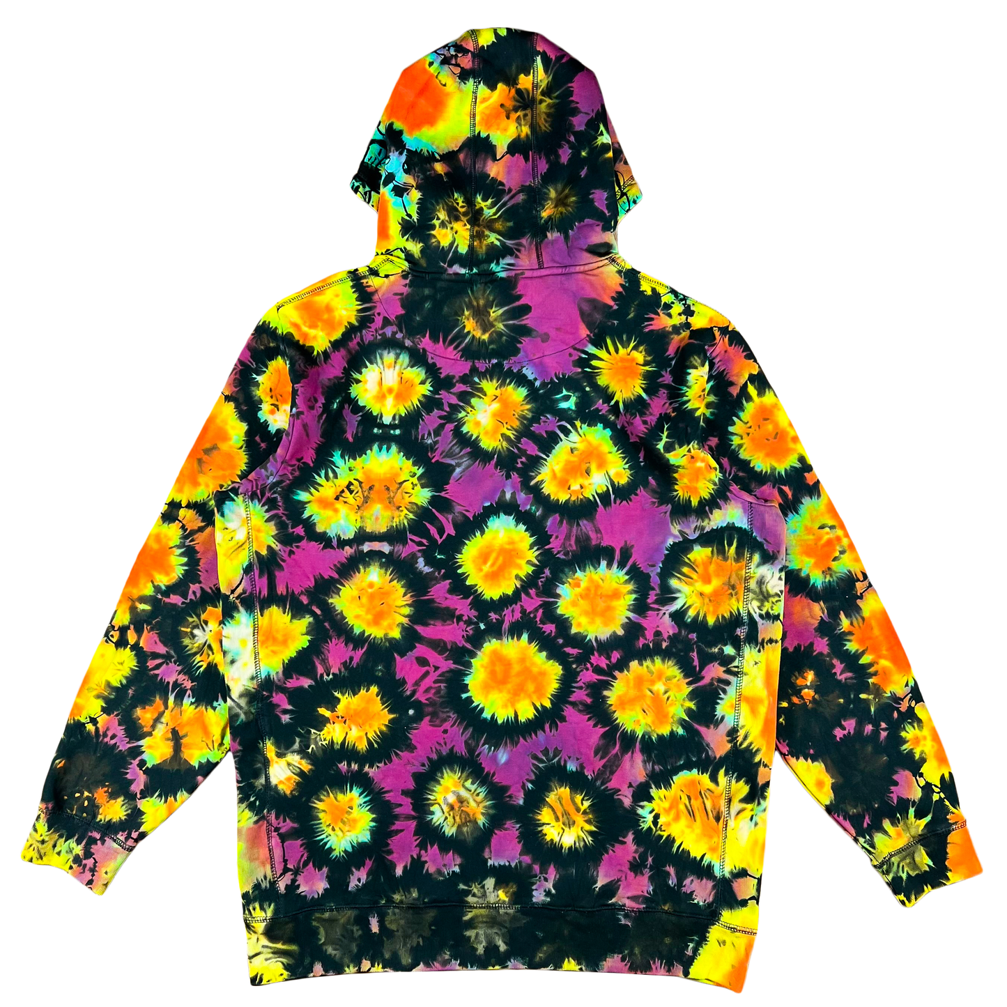 Ne-Maki Shibori Hoodie (4XL)