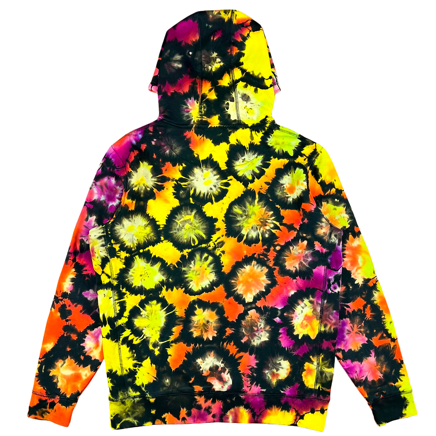 Ne-Maki Shibori Hoodie (L)