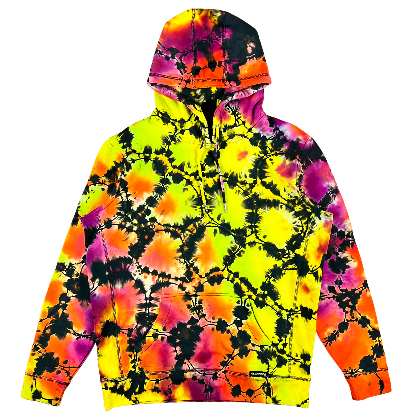 Ne-Maki Shibori Hoodie (L)