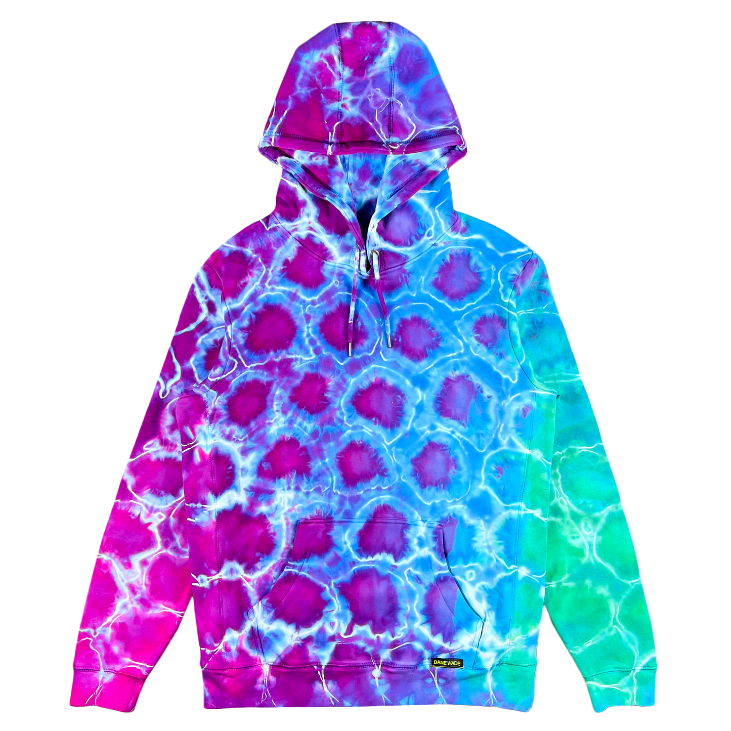 Ne-Maki Shibori Hoodie (L)