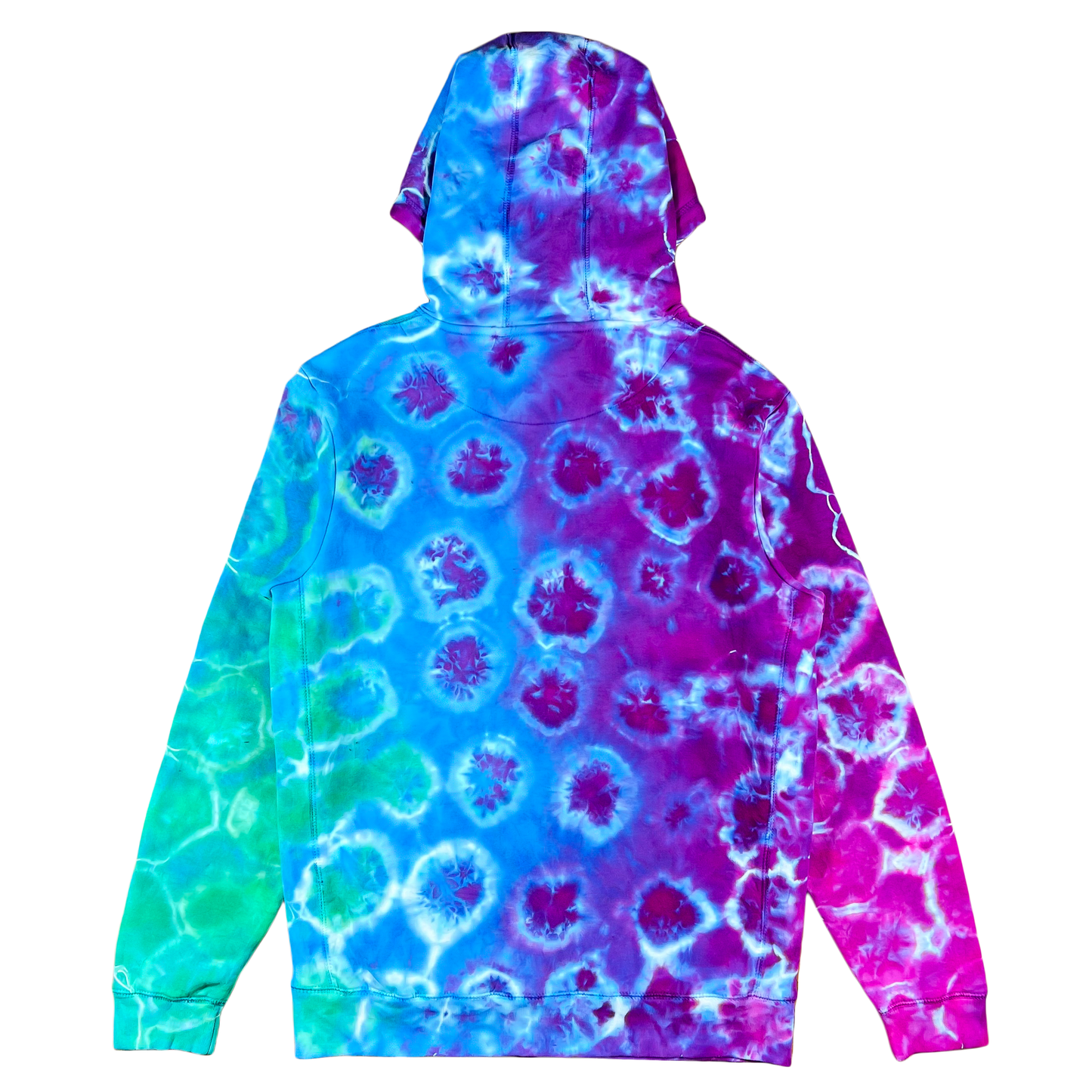 Ne-Maki Shibori Hoodie (L)