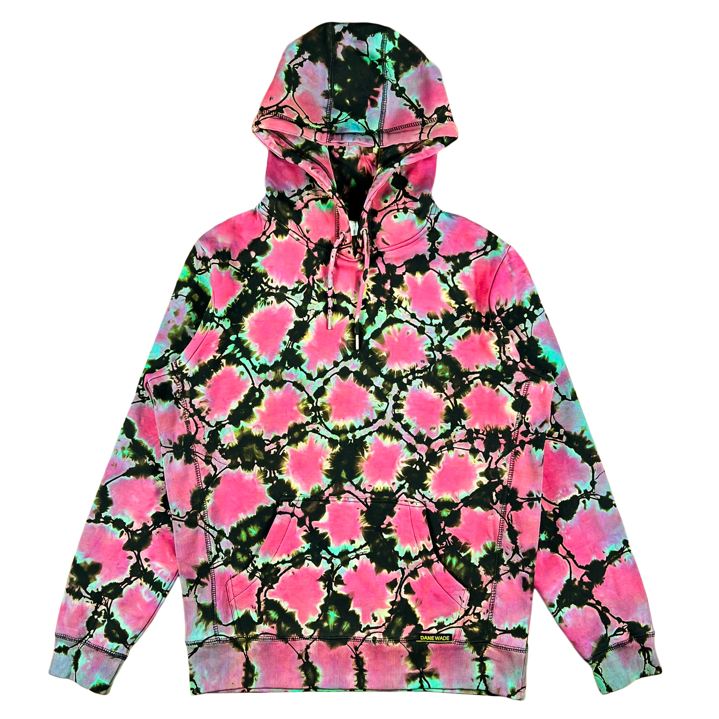 Ne-Maki Shibori Hoodie (M)