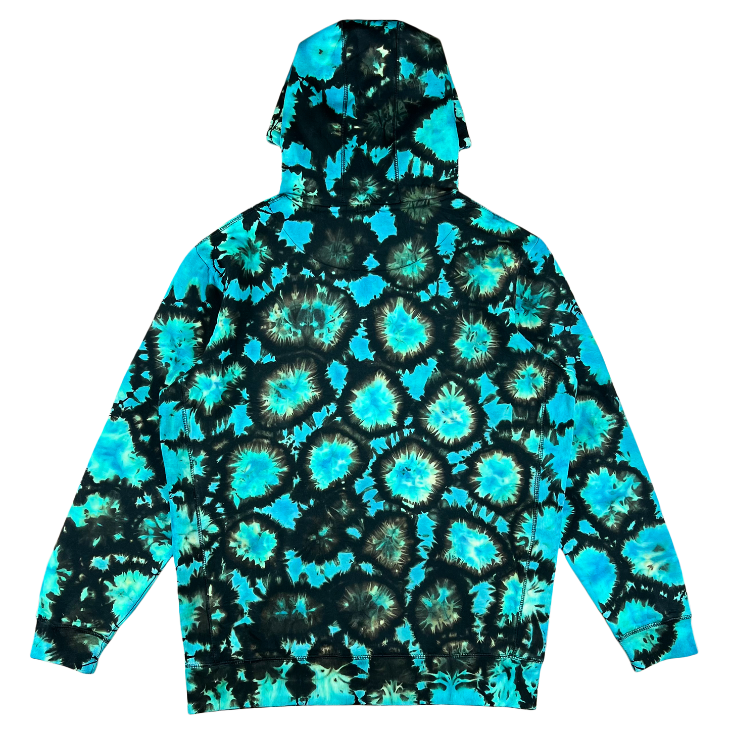 Ne-Maki Shibori Hoodie (XL)