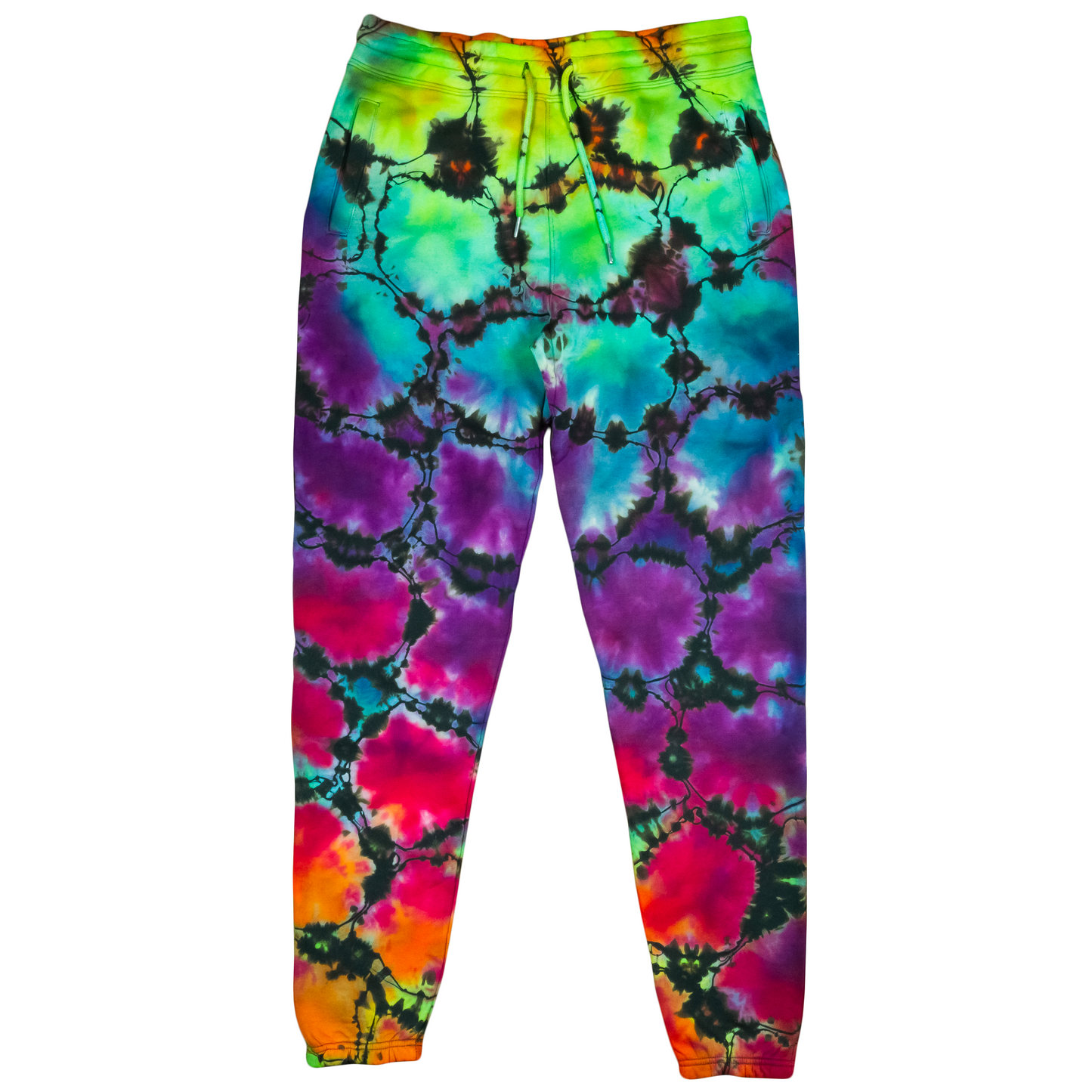 Ne-Maki Shibori Sweatpants (L)