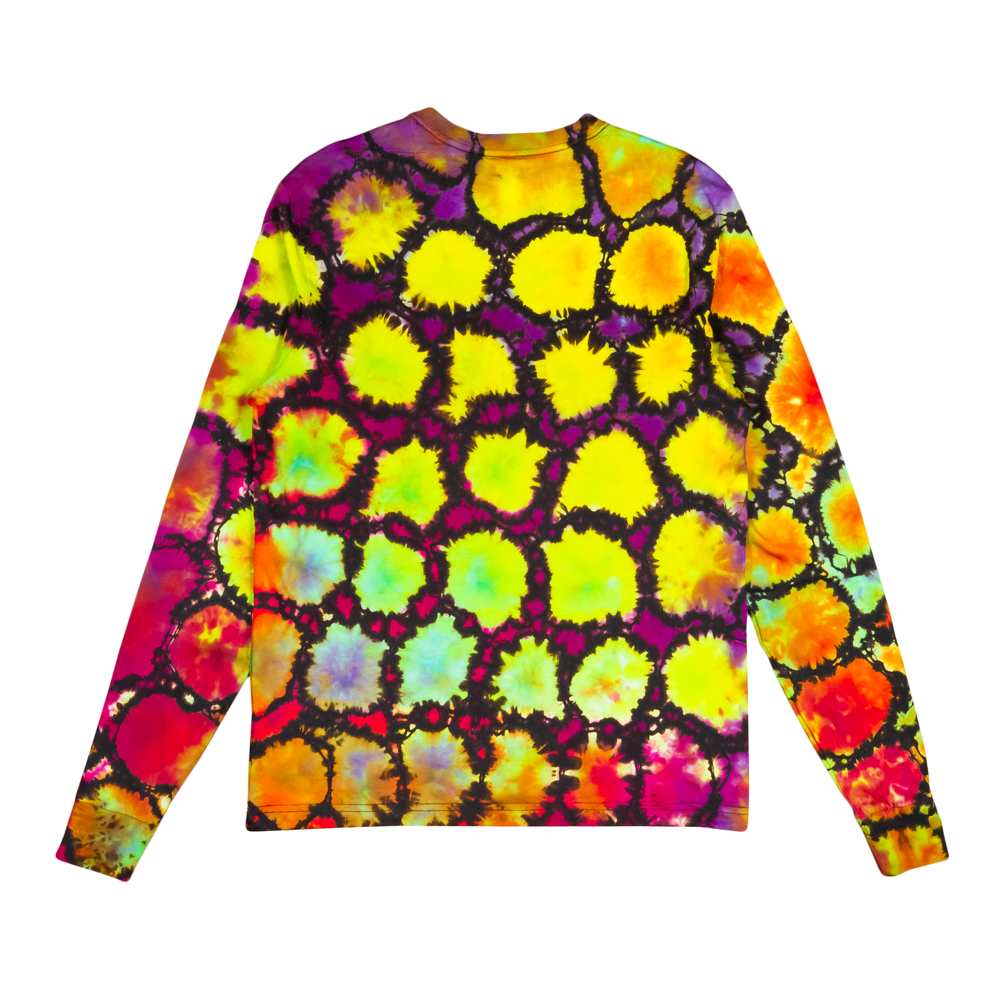 Ne-Maki Shibori Long Sleeve Supima (M)