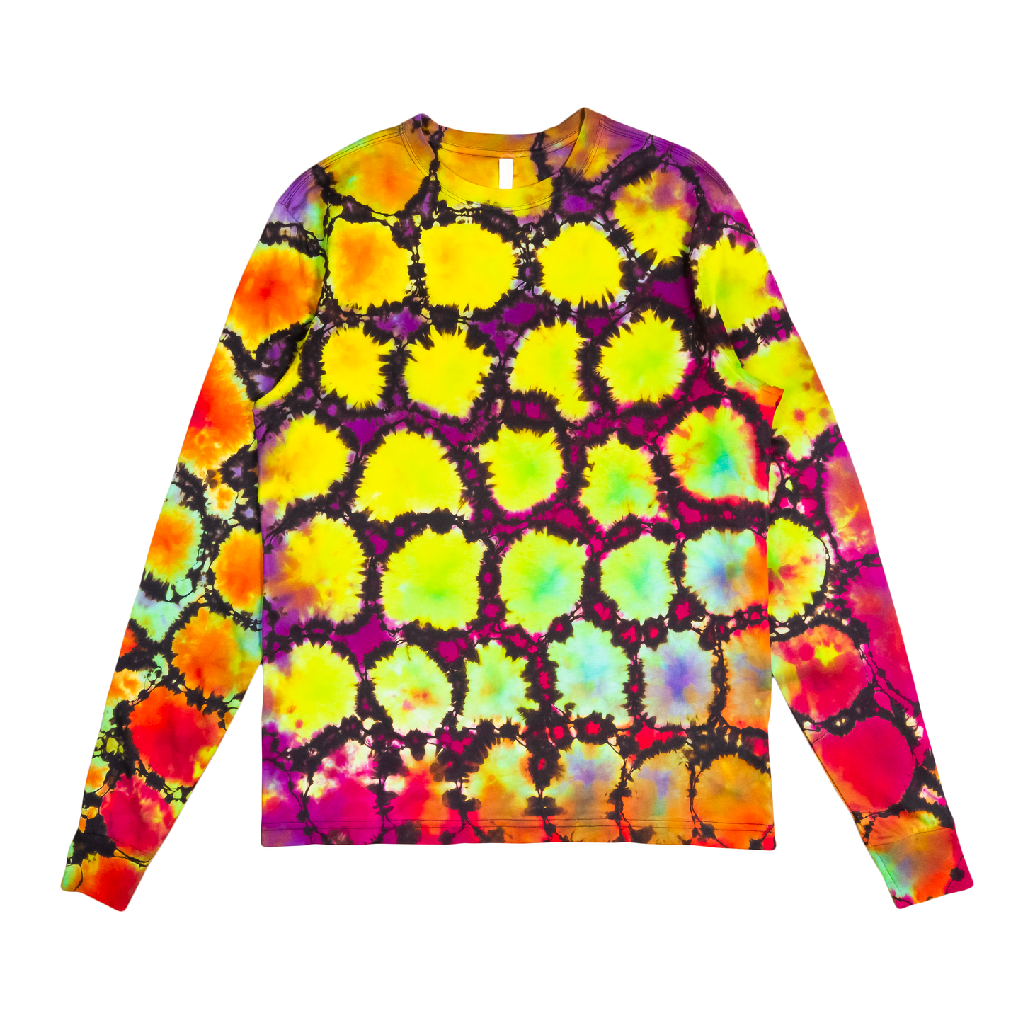 Ne-Maki Shibori Long Sleeve Supima (M)