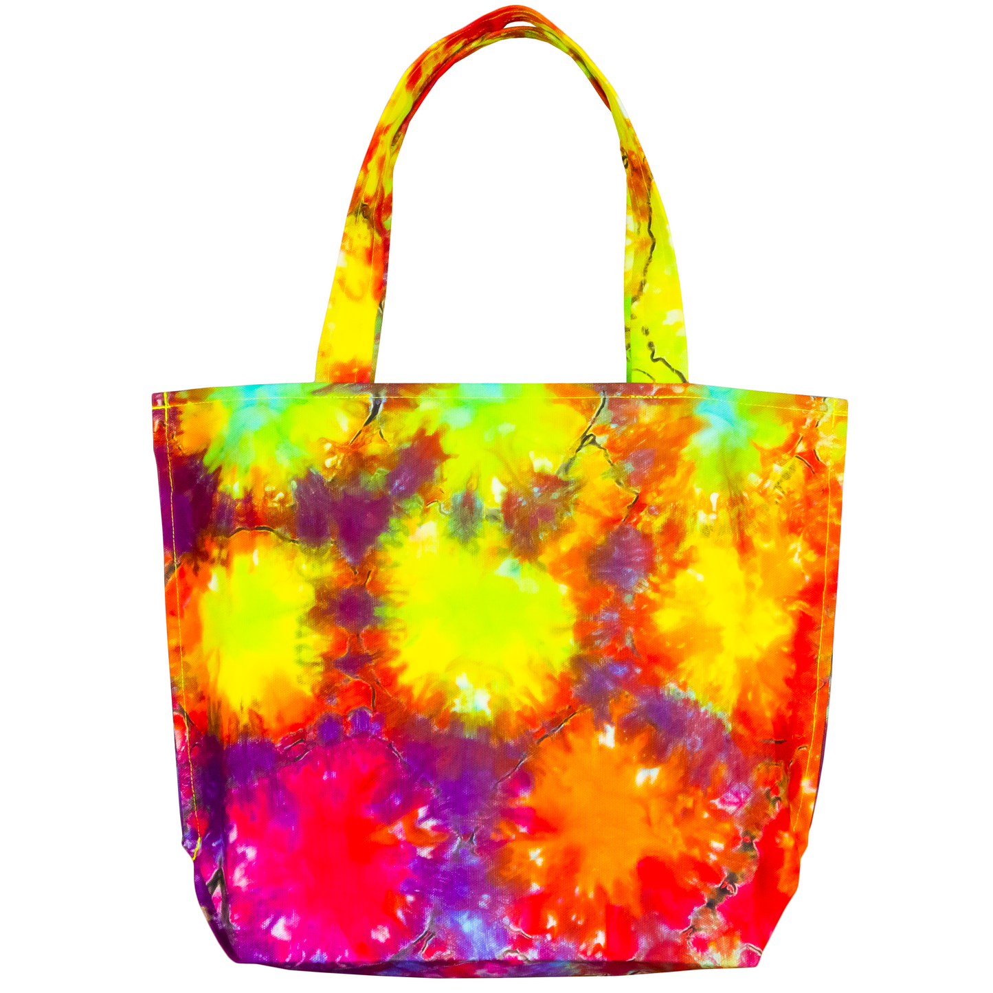 Ne-Maki Shibori Tote Bag