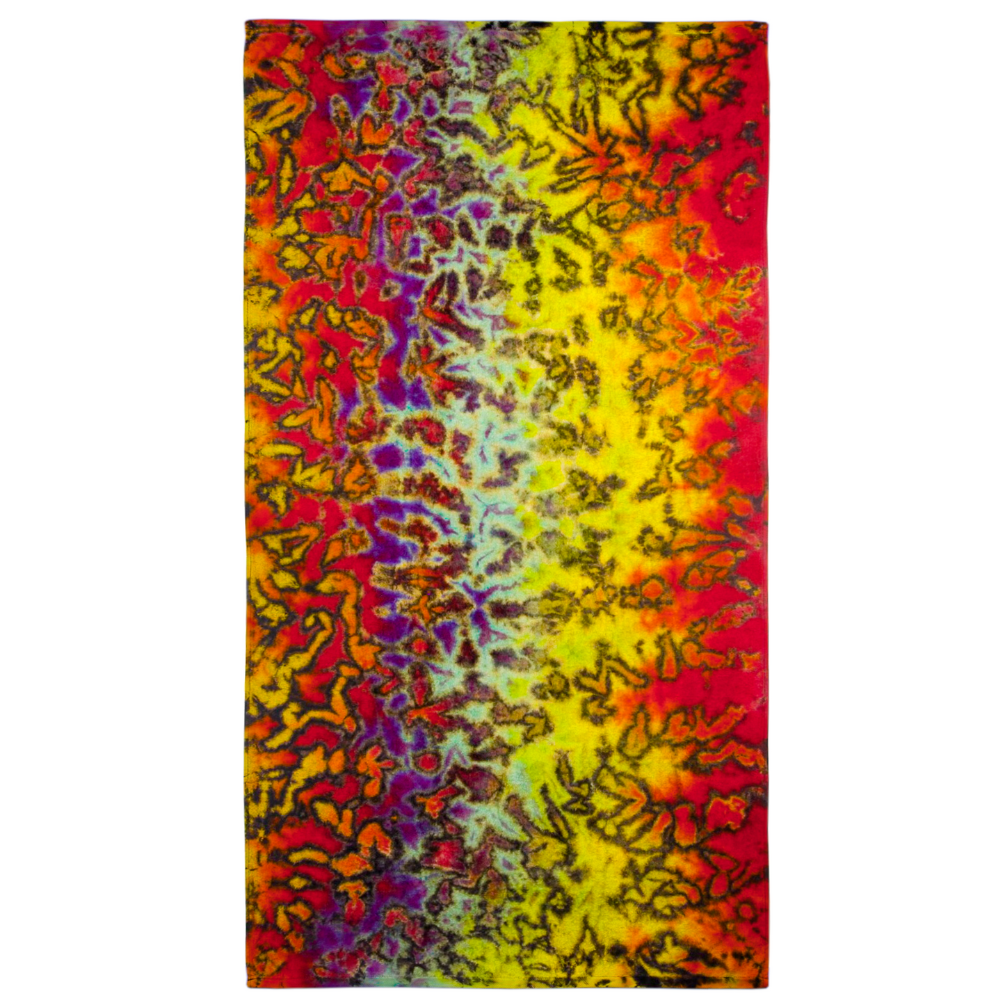 Élan Vital Velour Pool/ Beach Towel