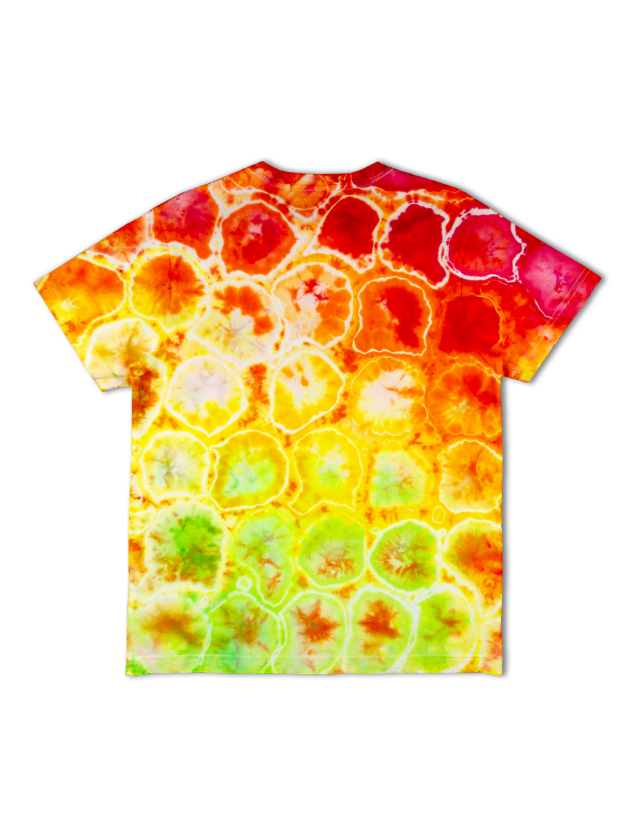 Ne-Maki Shibori T-Shirt Supima (M)